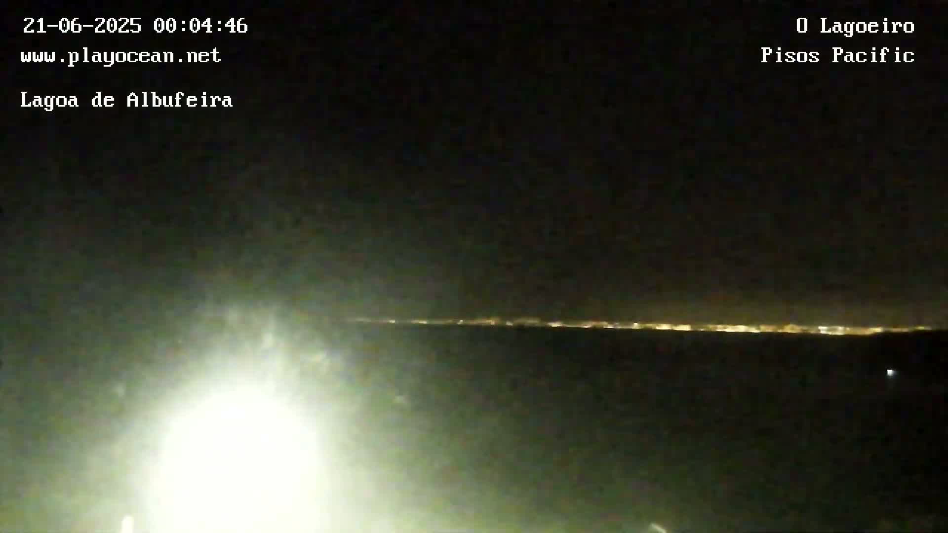 Lagoa de Albufeira Lake Wind Surf Live Cam - Sesimbra, Setubal, Lisbon, Portugal