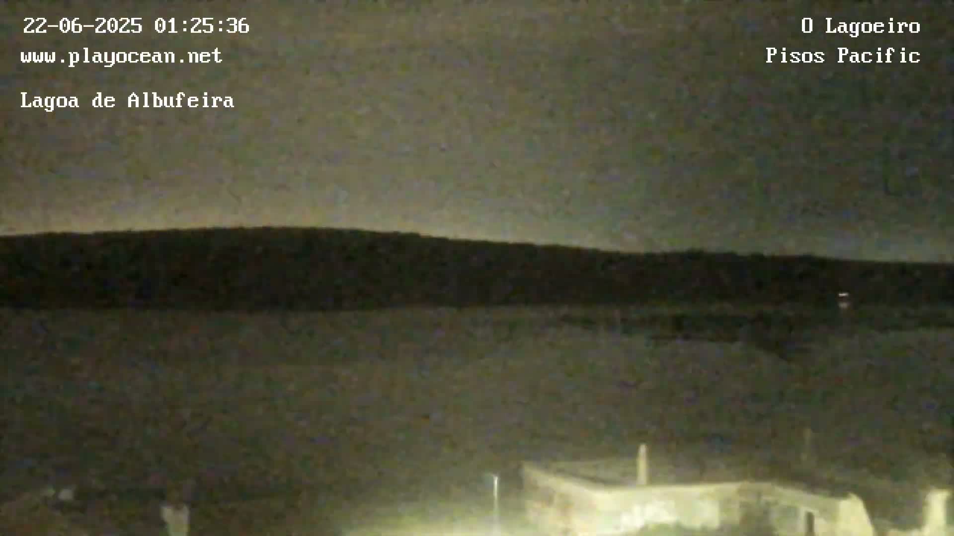 Lagoa de Albufeira Lake Wind Surf Live Cam - Sesimbra, Setubal, Lisbon, Portugal