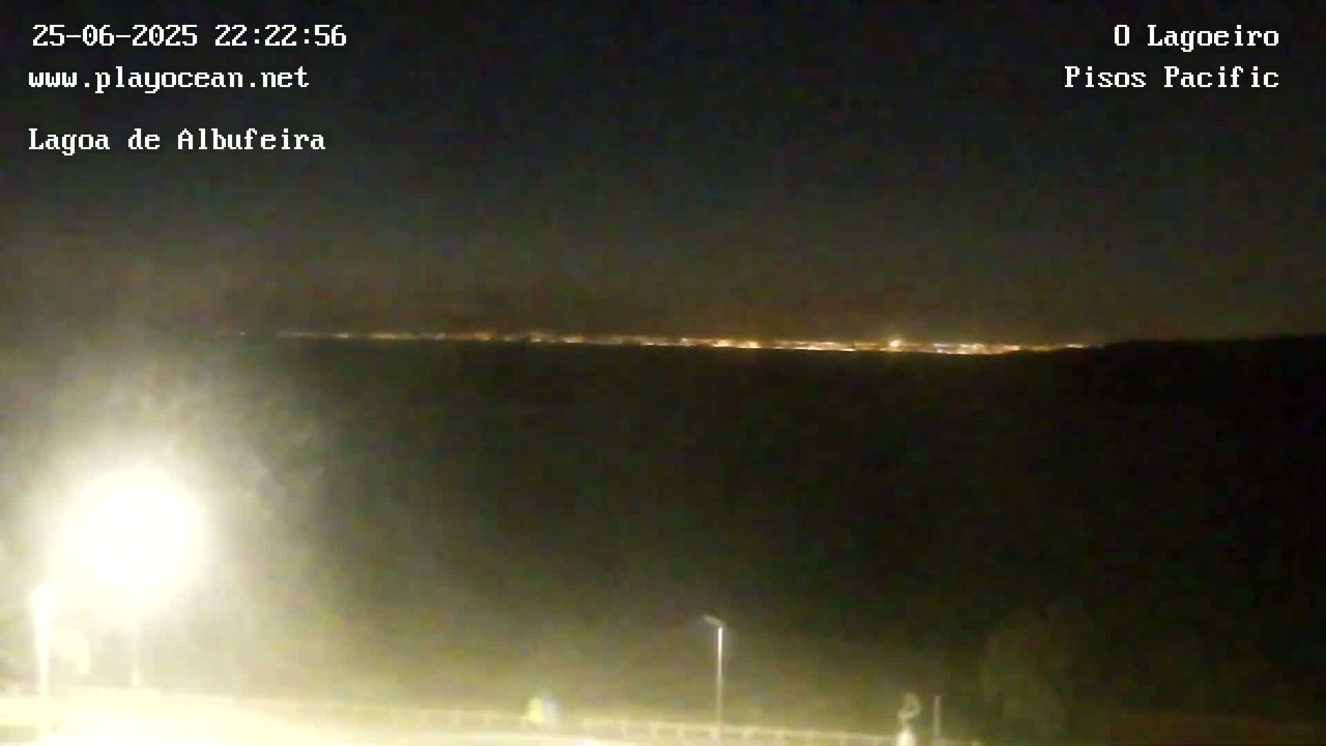 Lagoa de Albufeira Lake Wind Surf Live Cam - Sesimbra, Setubal, Lisbon, Portugal