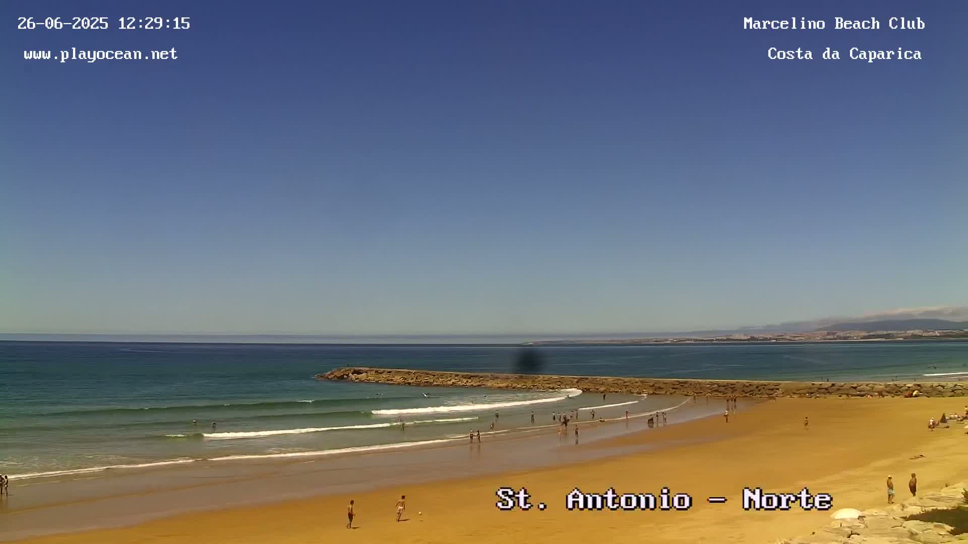 Lagoa de Albufeira Lake Wind Surf Live Cam - Sesimbra, Setubal, Lisbon, Portugal