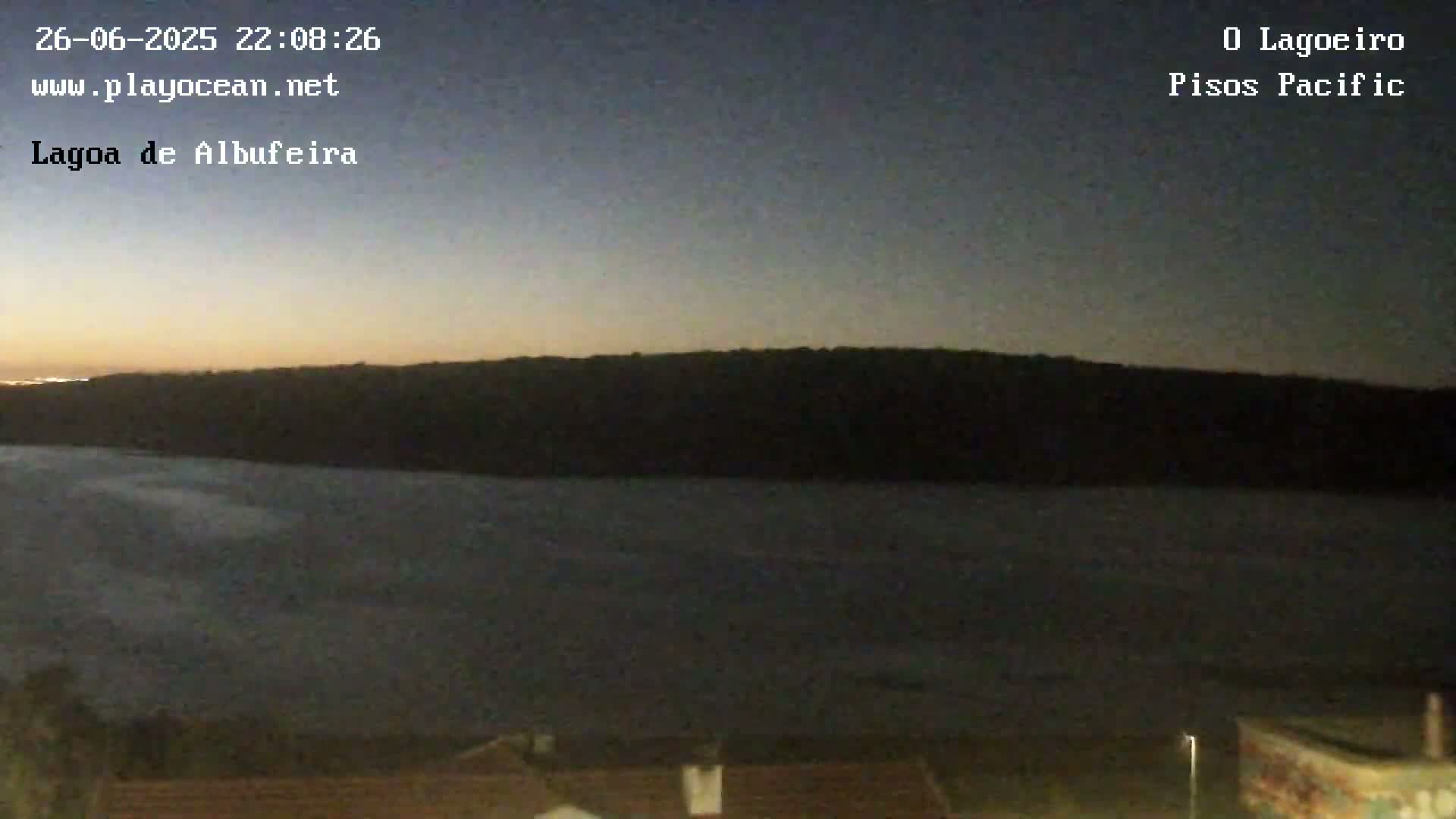 Lagoa de Albufeira Lake Wind Surf Live Cam - Sesimbra, Setubal, Lisbon, Portugal