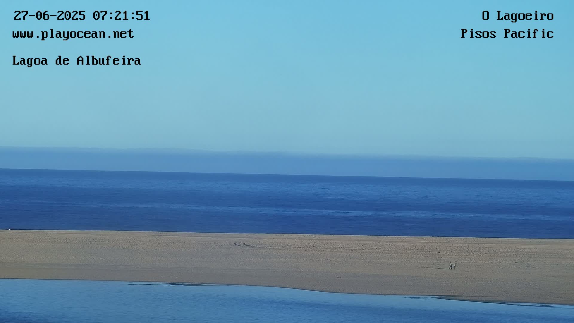 Lagoa de Albufeira Lake Wind Surf Live Cam - Sesimbra, Setubal, Lisbon, Portugal