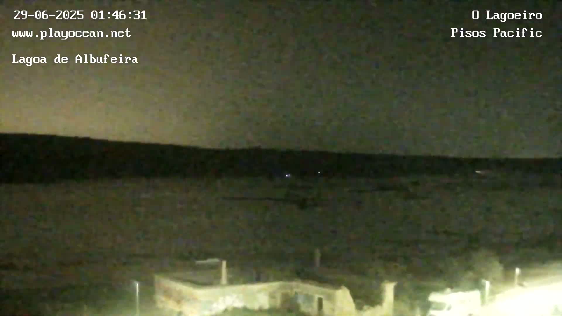 Lagoa de Albufeira Lake Wind Surf Live Cam - Sesimbra, Setubal, Lisbon, Portugal