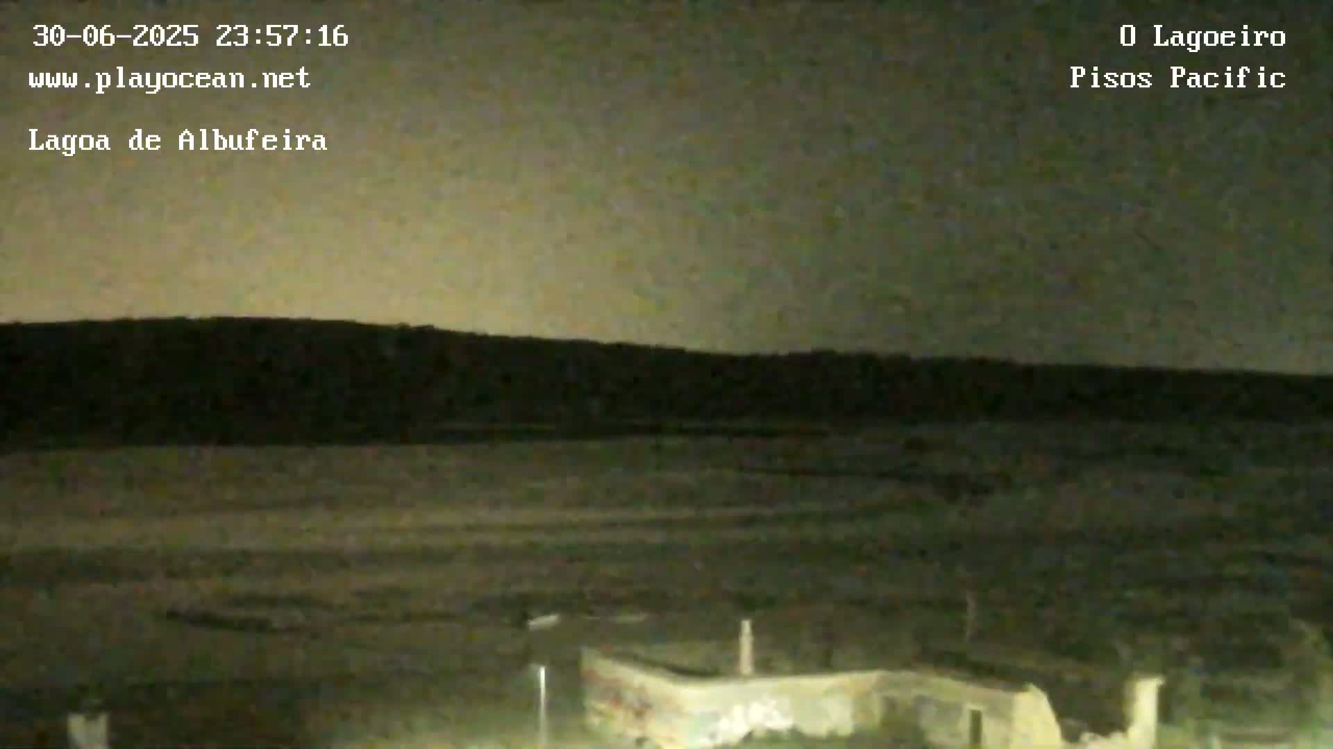 Lagoa de Albufeira Lake Wind Surf Live Cam - Sesimbra, Setubal, Lisbon, Portugal