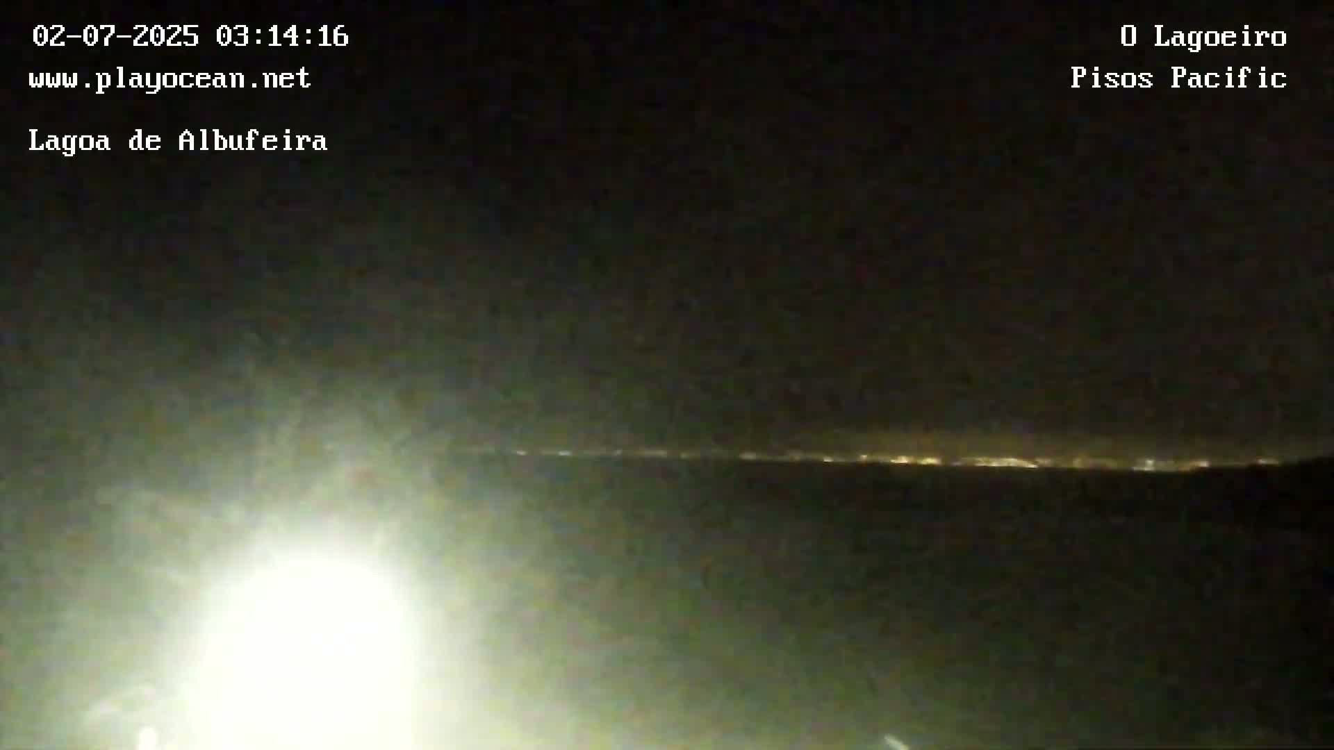 Lagoa de Albufeira Lake Wind Surf Live Cam - Sesimbra, Setubal, Lisbon, Portugal