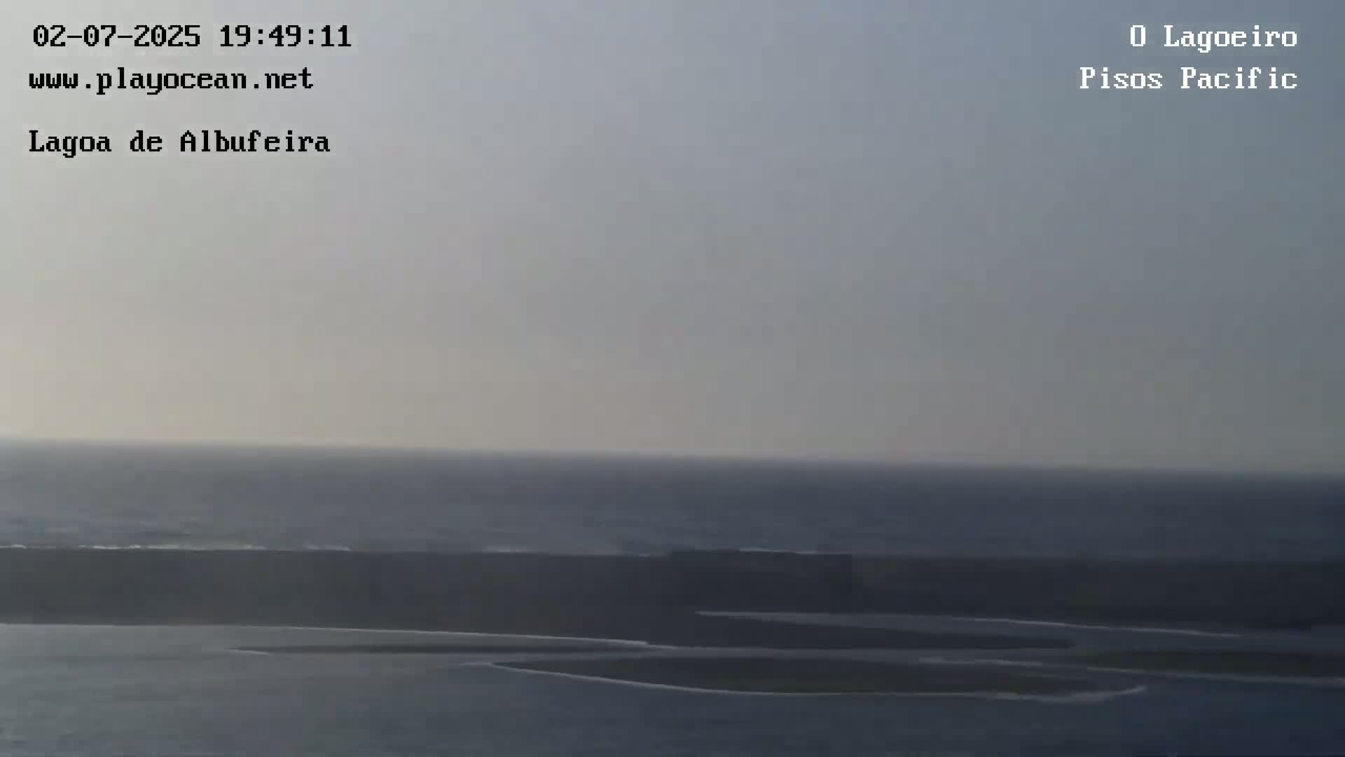 Lagoa de Albufeira Lake Wind Surf Live Cam - Sesimbra, Setubal, Lisbon, Portugal