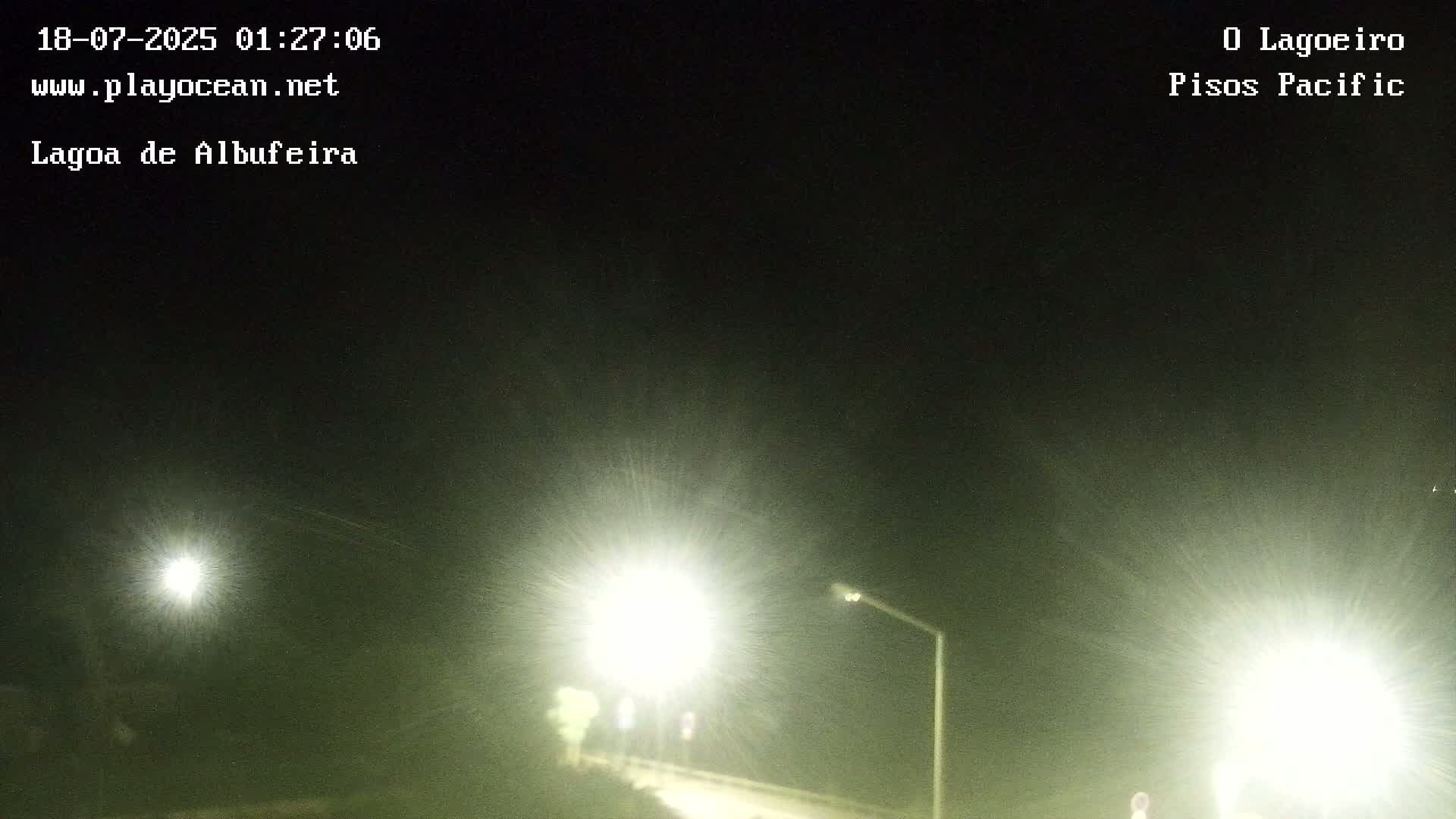 Lagoa de Albufeira Lake Wind Surf Live Cam - Sesimbra, Setubal, Lisbon, Portugal
