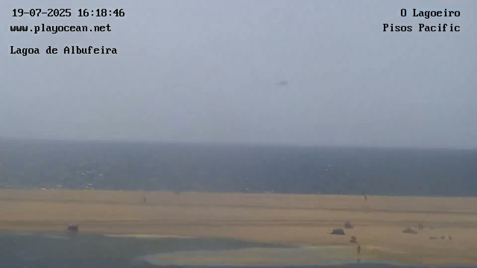 Lagoa de Albufeira Lake Wind Surf Live Cam - Sesimbra, Setubal, Lisbon, Portugal