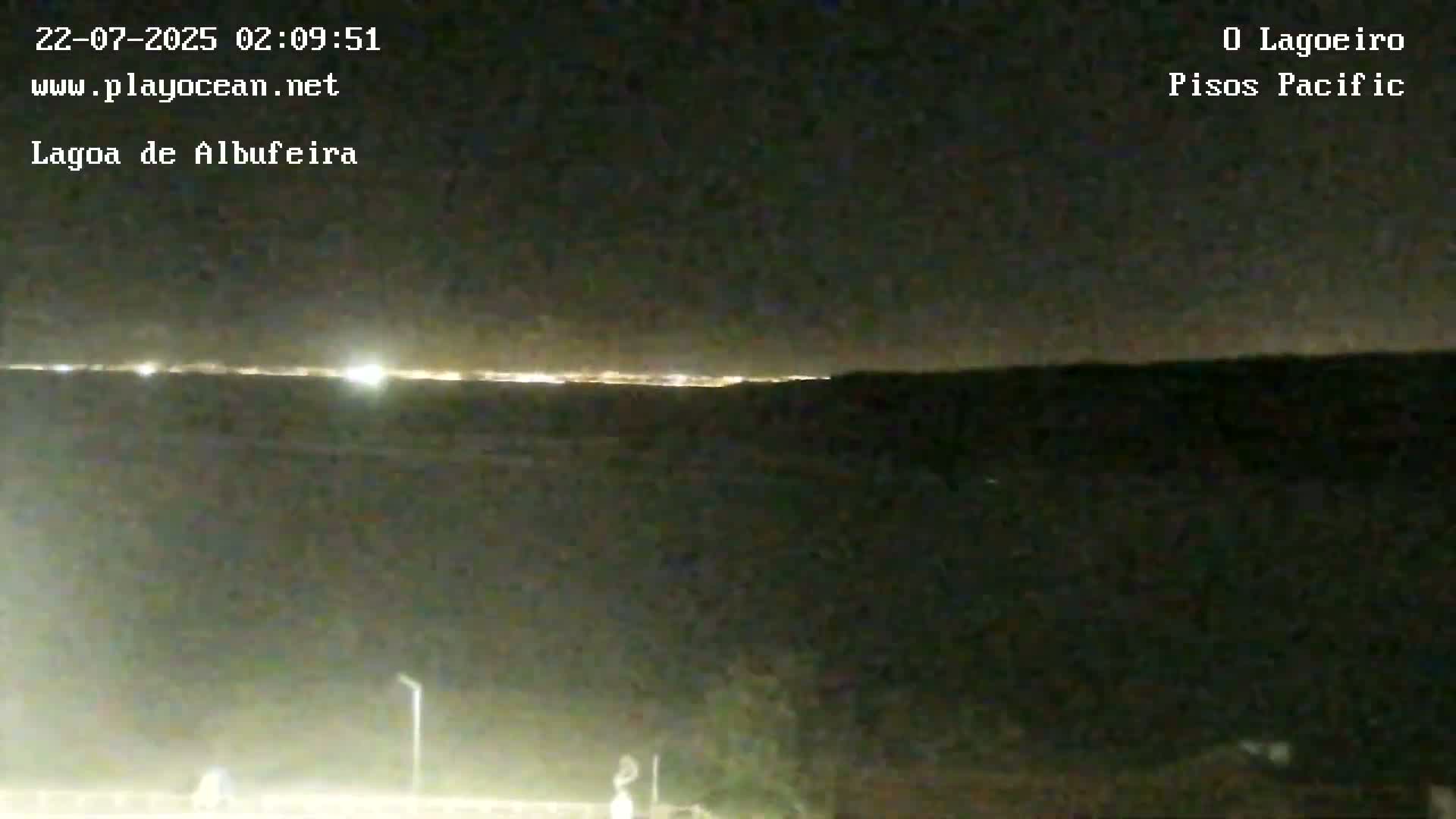 Lagoa de Albufeira Lake Wind Surf Live Cam - Sesimbra, Setubal, Lisbon, Portugal