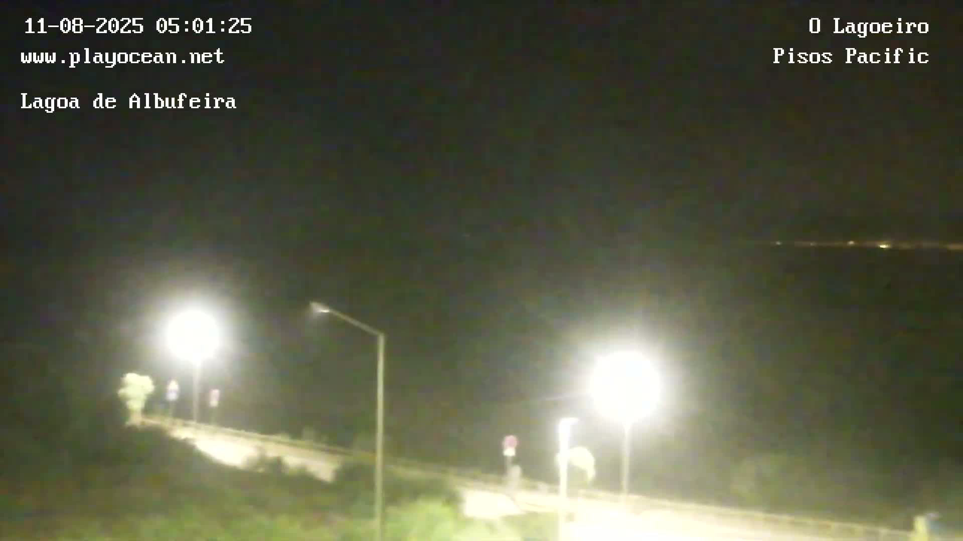 Lagoa de Albufeira Lake Wind Surf Live Cam - Sesimbra, Setubal, Lisbon, Portugal