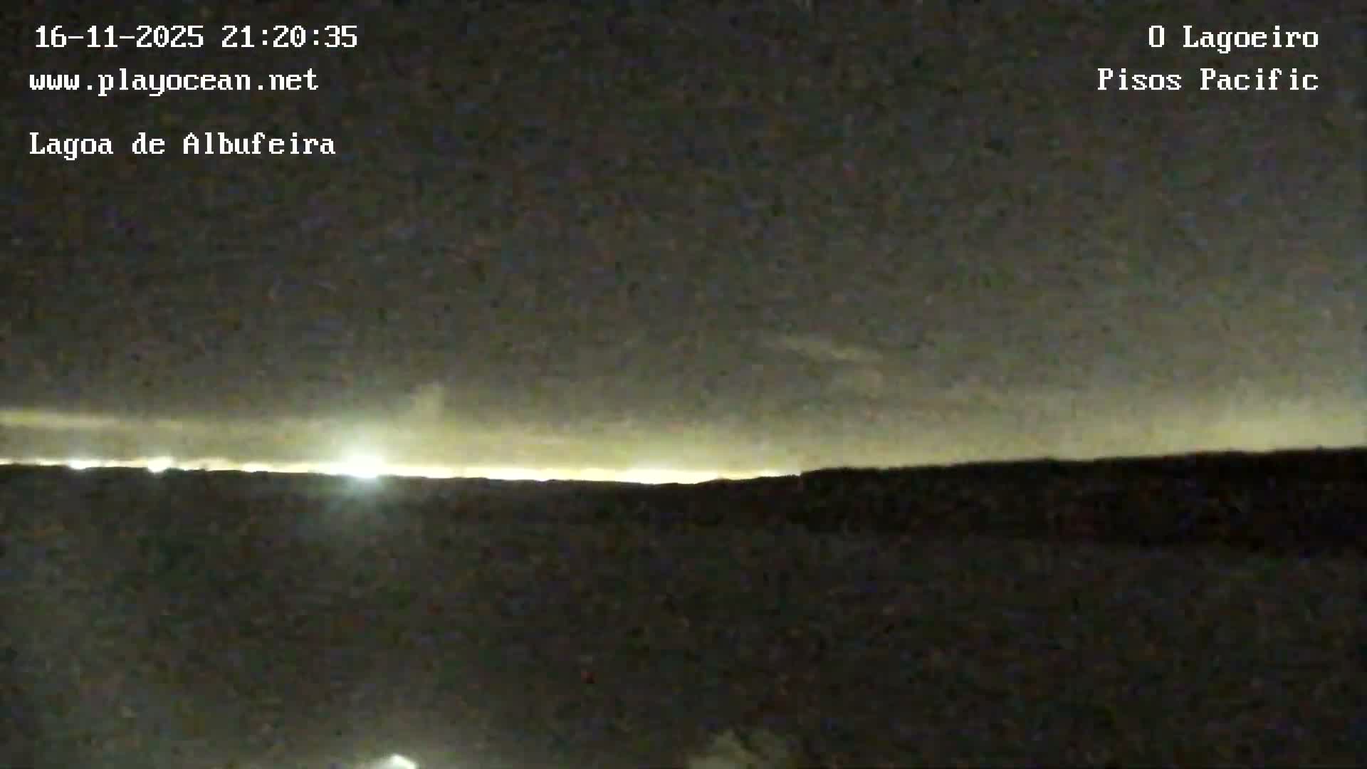 Lagoa de Albufeira Lake Wind Surf Live Cam - Sesimbra, Setubal, Lisbon, Portugal