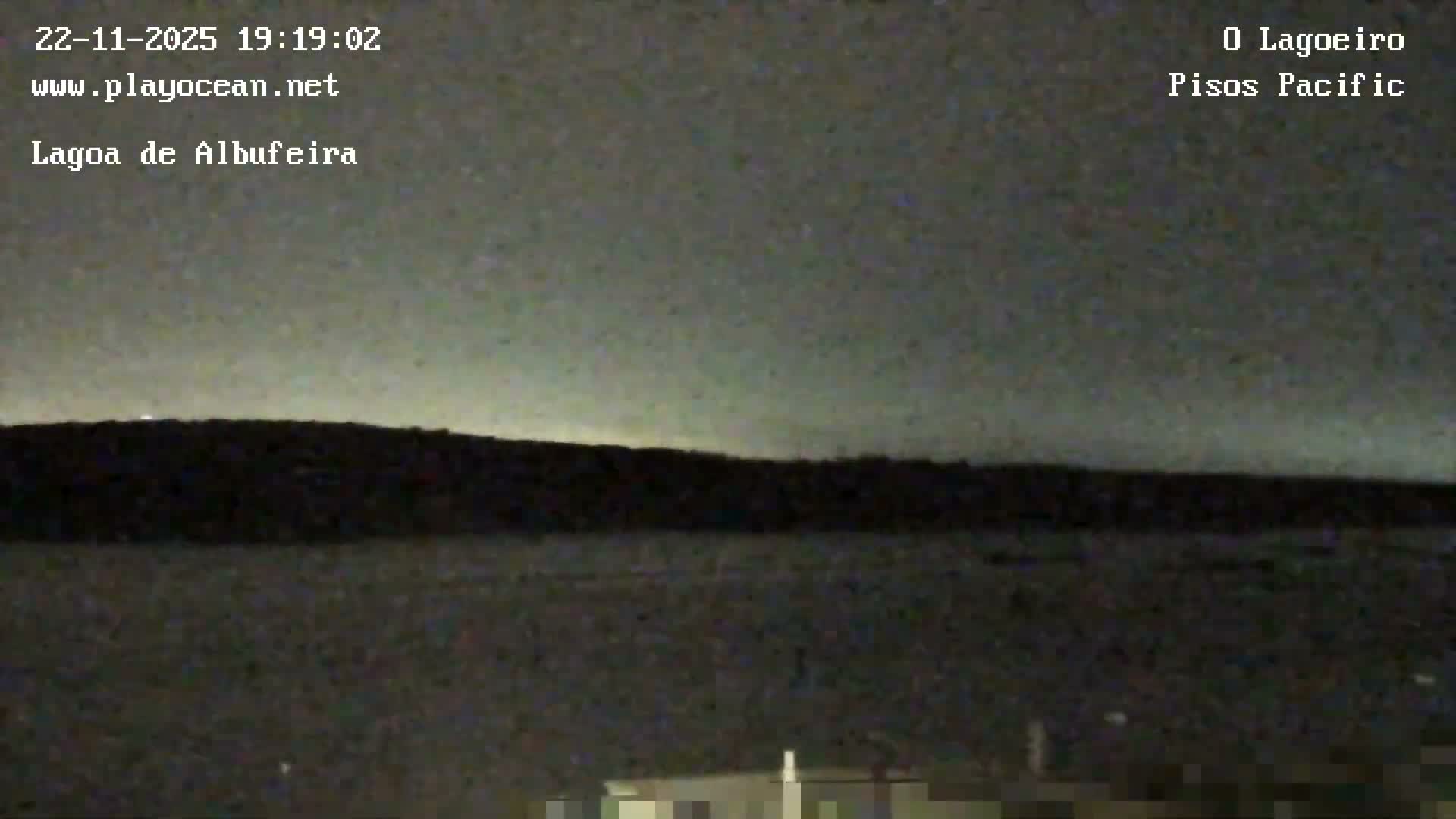 Lagoa de Albufeira Lake Wind Surf Live Cam - Sesimbra, Setubal, Lisbon, Portugal