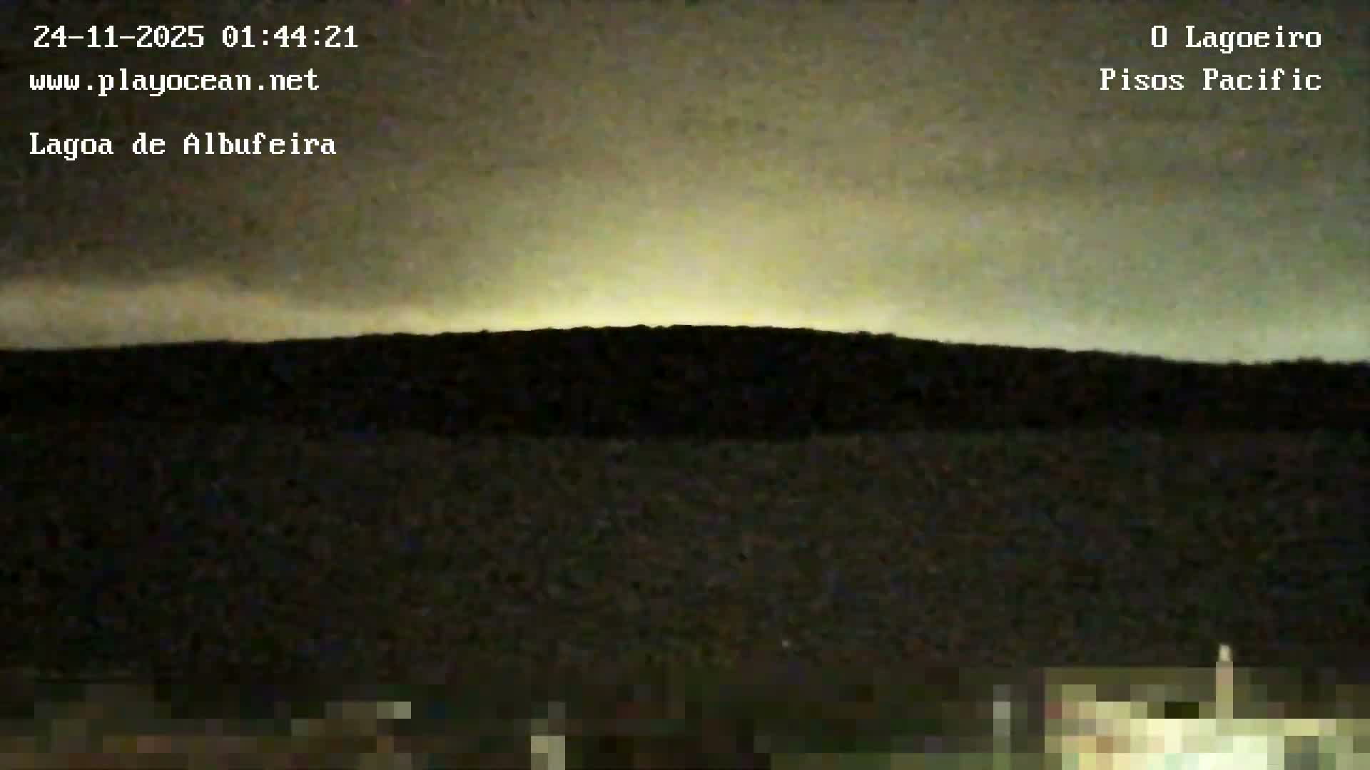 Lagoa de Albufeira Lake Wind Surf Live Cam - Sesimbra, Setubal, Lisbon, Portugal