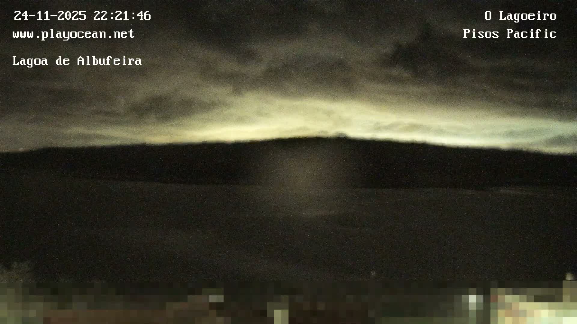 Lagoa de Albufeira Lake Wind Surf Live Cam - Sesimbra, Setubal, Lisbon, Portugal