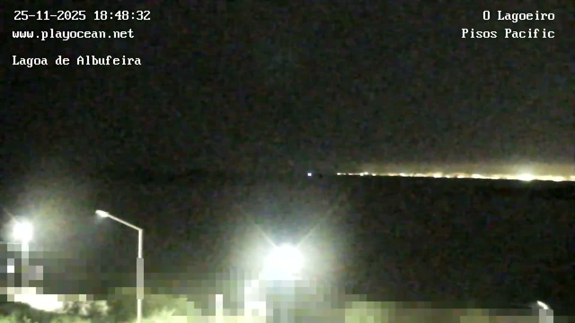 Lagoa de Albufeira Lake Wind Surf Live Cam - Sesimbra, Setubal, Lisbon, Portugal