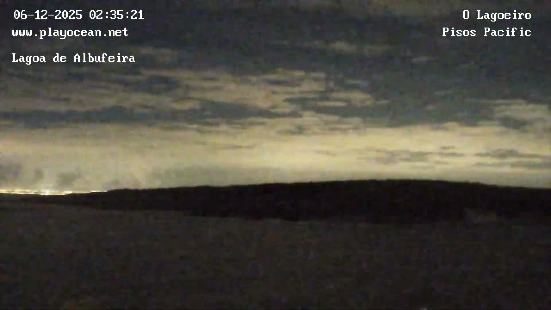 Lagoa de Albufeira Lake Wind Surf Live Cam - Sesimbra, Setubal, Lisbon, Portugal
