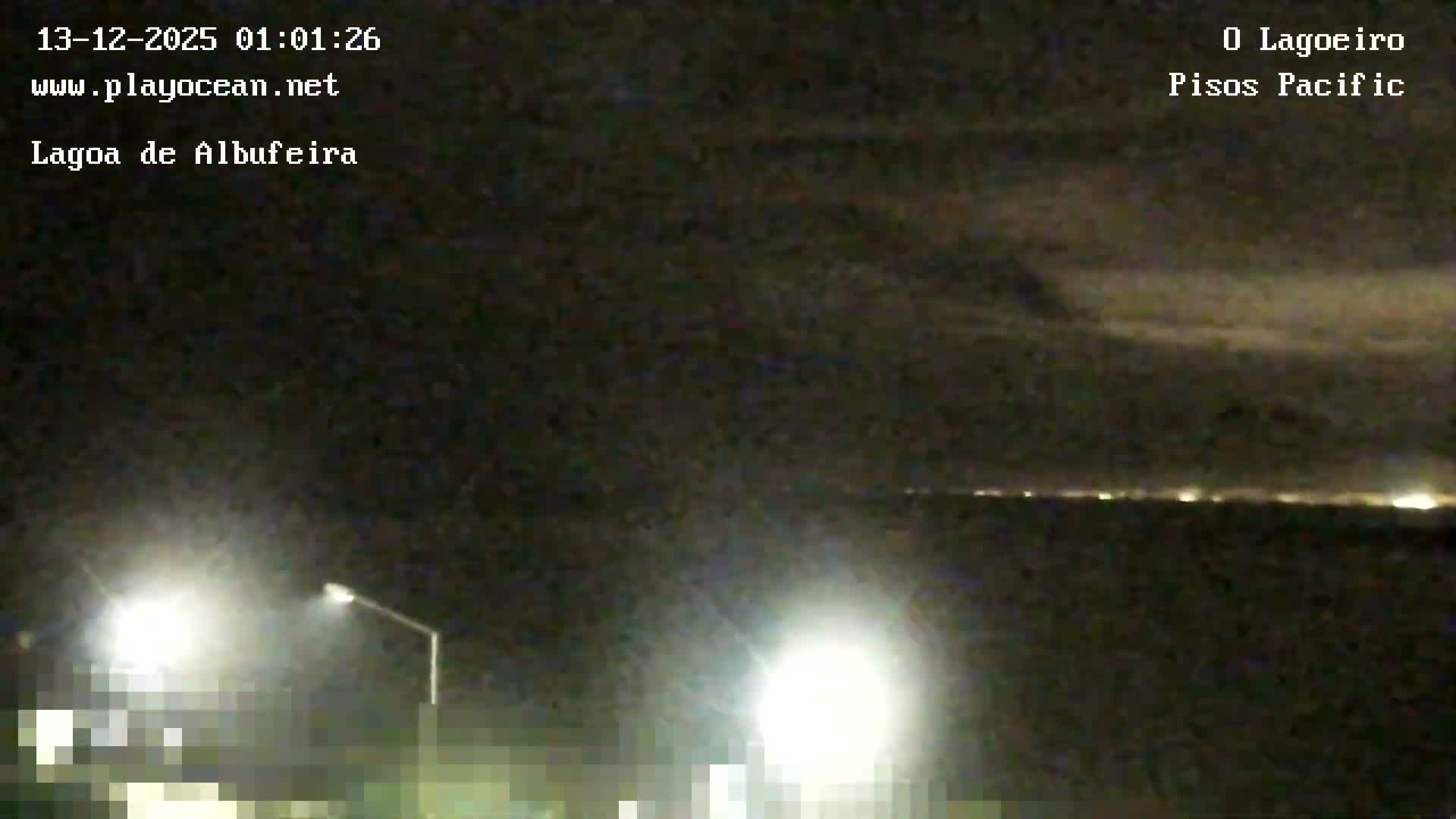 Lagoa de Albufeira Lake Wind Surf Live Cam - Sesimbra, Setubal, Lisbon, Portugal