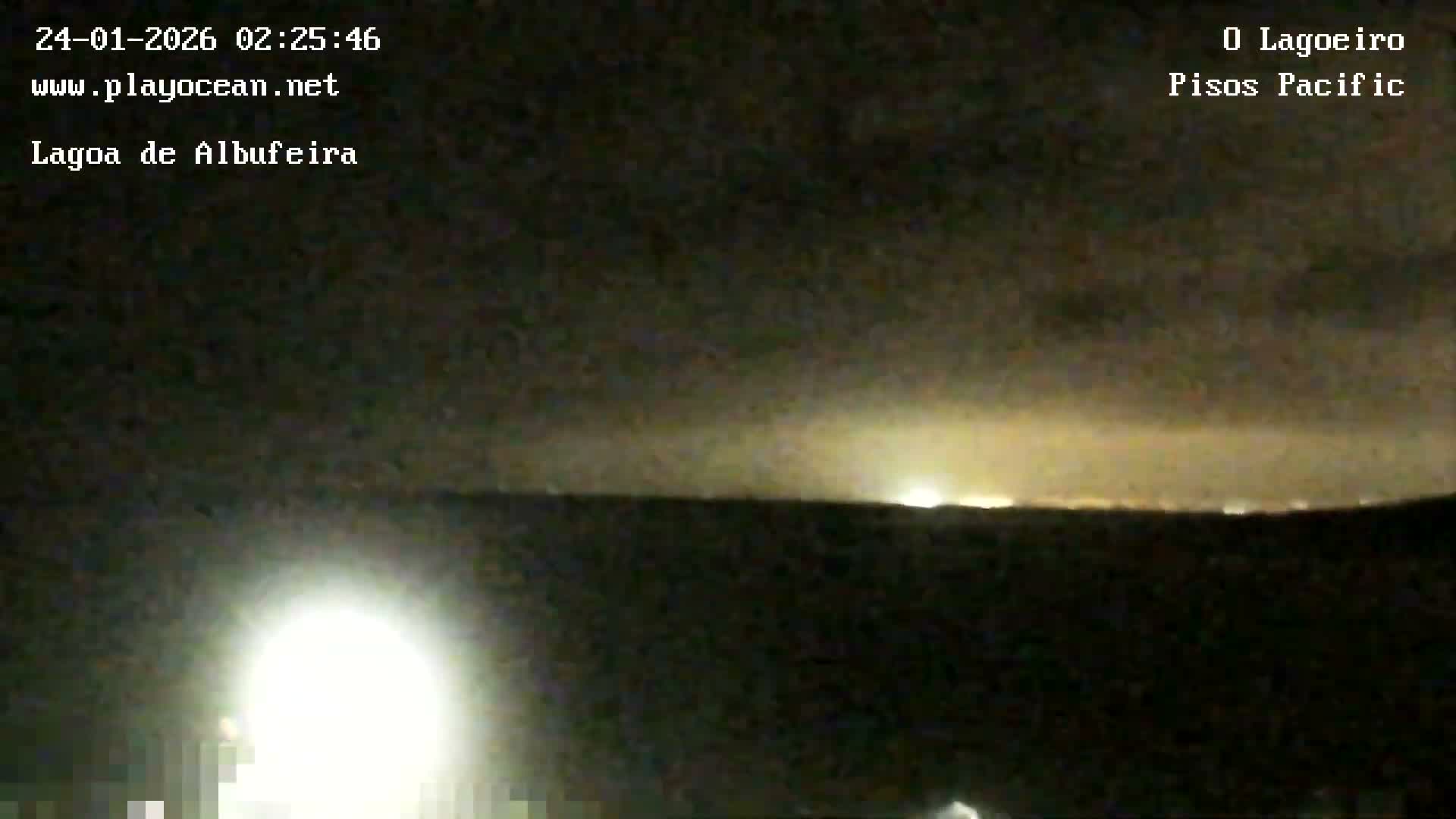 Lagoa de Albufeira Lake Wind Surf Live Cam - Sesimbra, Setubal, Lisbon, Portugal