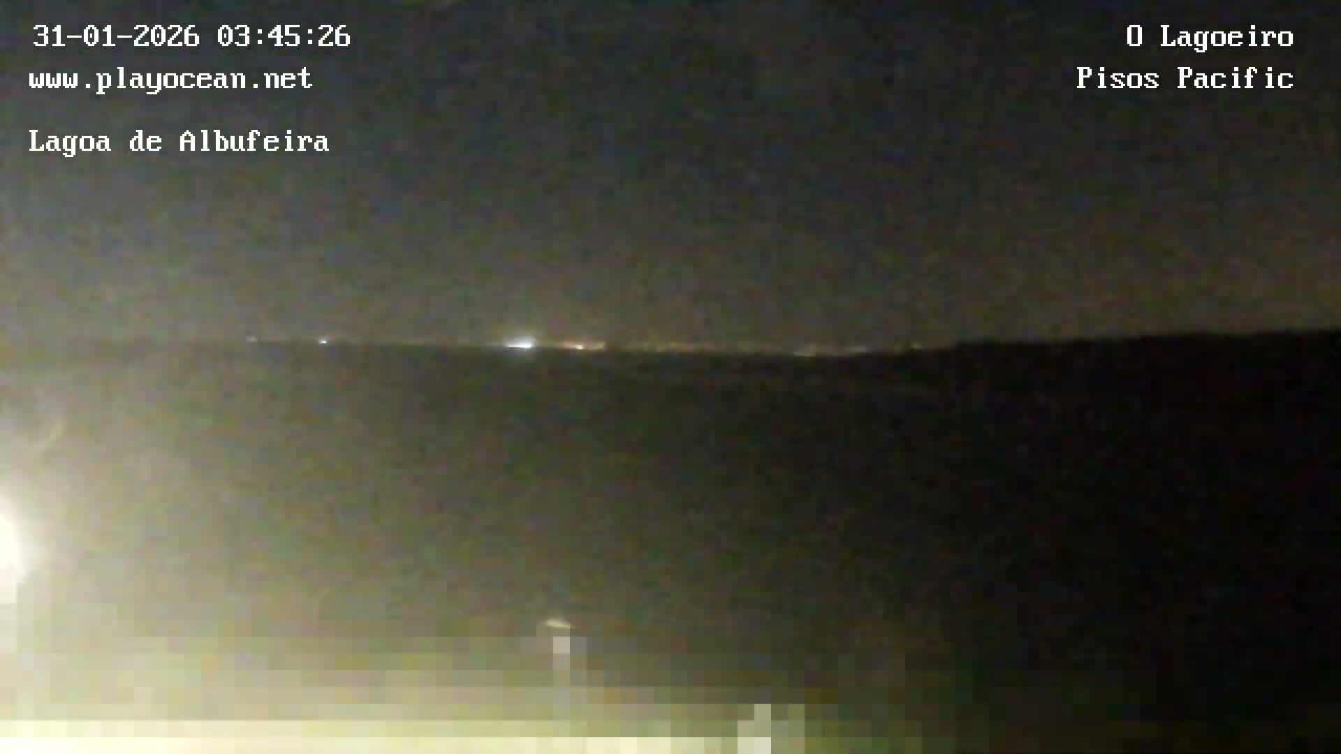 Lagoa de Albufeira Lake Wind Surf Live Cam - Sesimbra, Setubal, Lisbon, Portugal