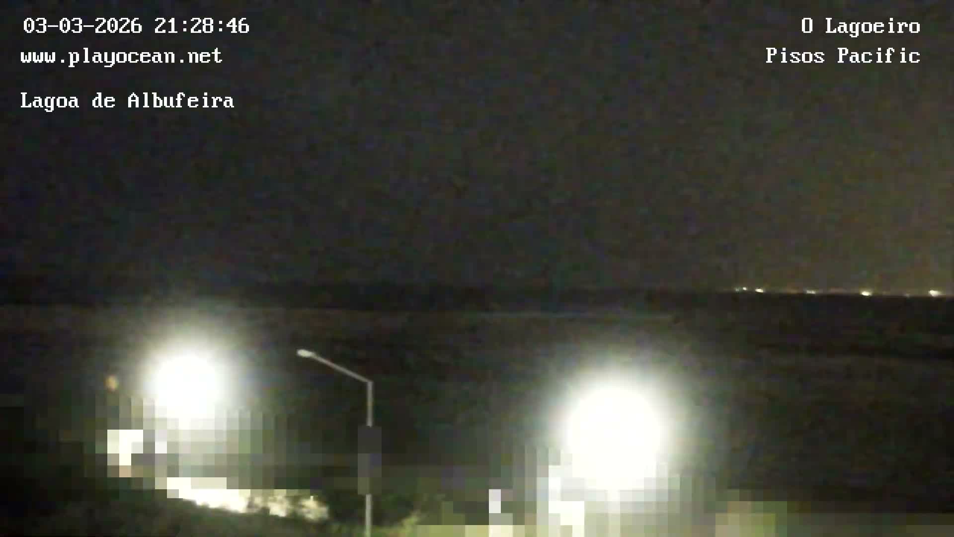 Lagoa de Albufeira Lake Wind Surf Live Cam - Sesimbra, Setubal, Lisbon, Portugal