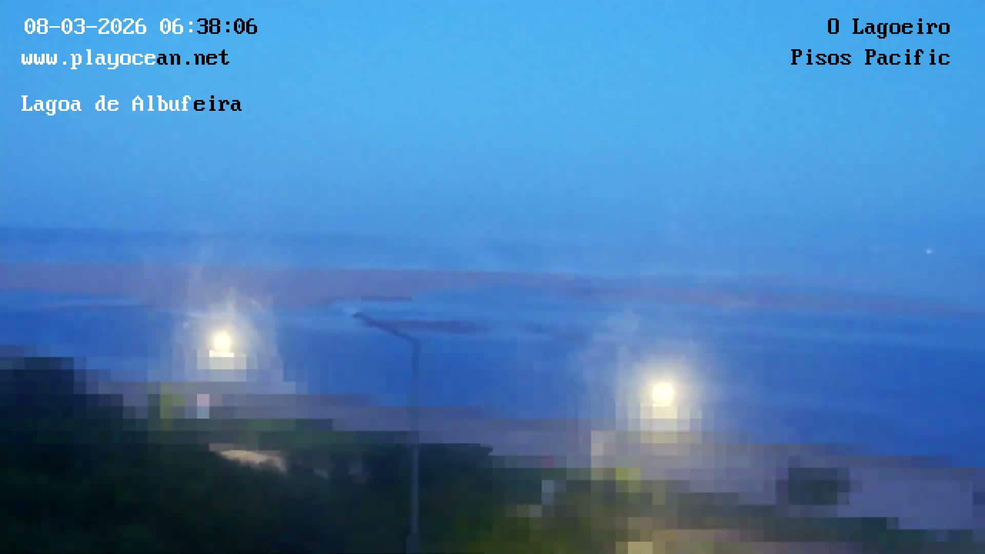Lagoa de Albufeira Lake Wind Surf Live Cam - Sesimbra, Setubal, Lisbon, Portugal