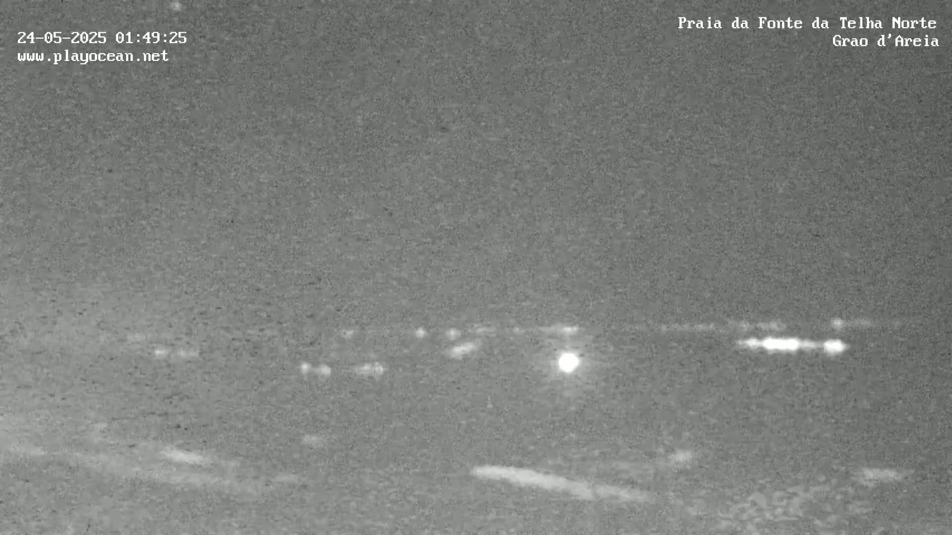 Praia da Fonte da Telha Beach, Costa de Caparica Surf  Live Cam - Almada, Setubal, Lisbon, Portugal