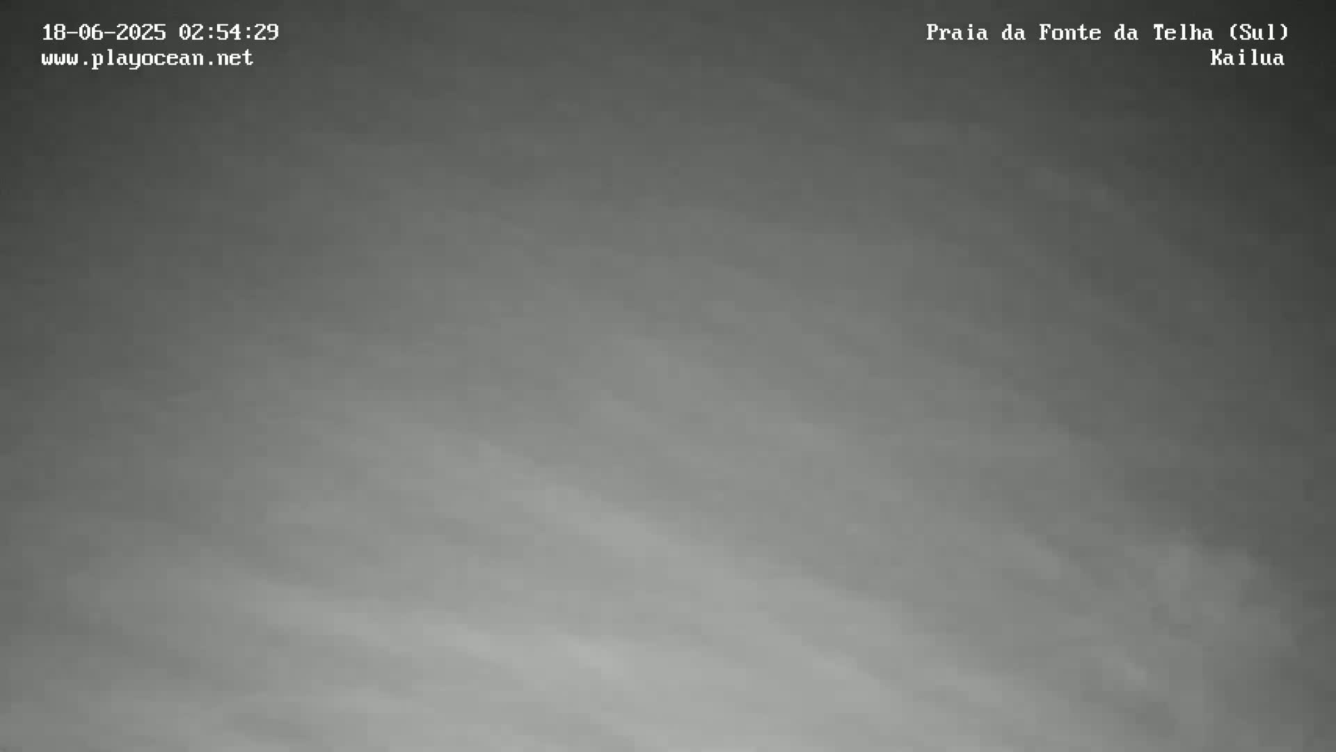 Praia da Fonte da Telha Beach, Costa de Caparica Surf  Live Cam - Almada, Setubal, Lisbon, Portugal