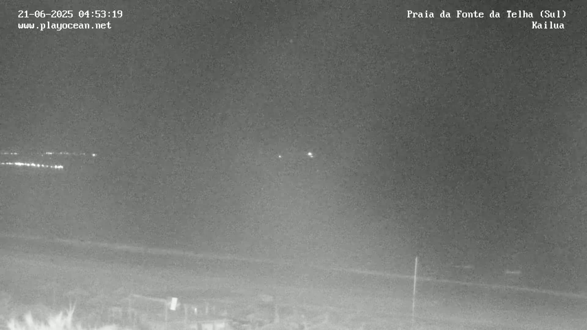 Praia da Fonte da Telha Beach, Costa de Caparica Surf  Live Cam - Almada, Setubal, Lisbon, Portugal