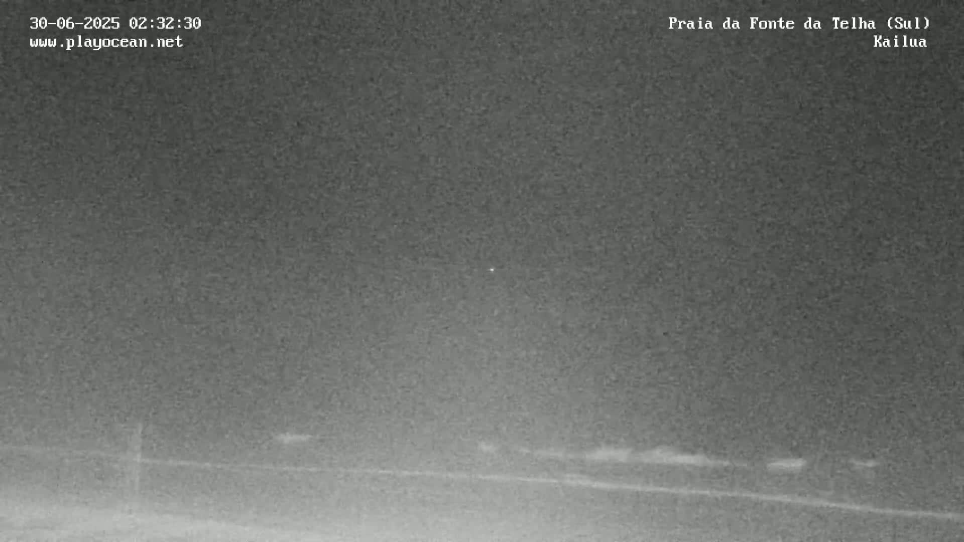 Praia da Fonte da Telha Beach, Costa de Caparica Surf  Live Cam - Almada, Setubal, Lisbon, Portugal