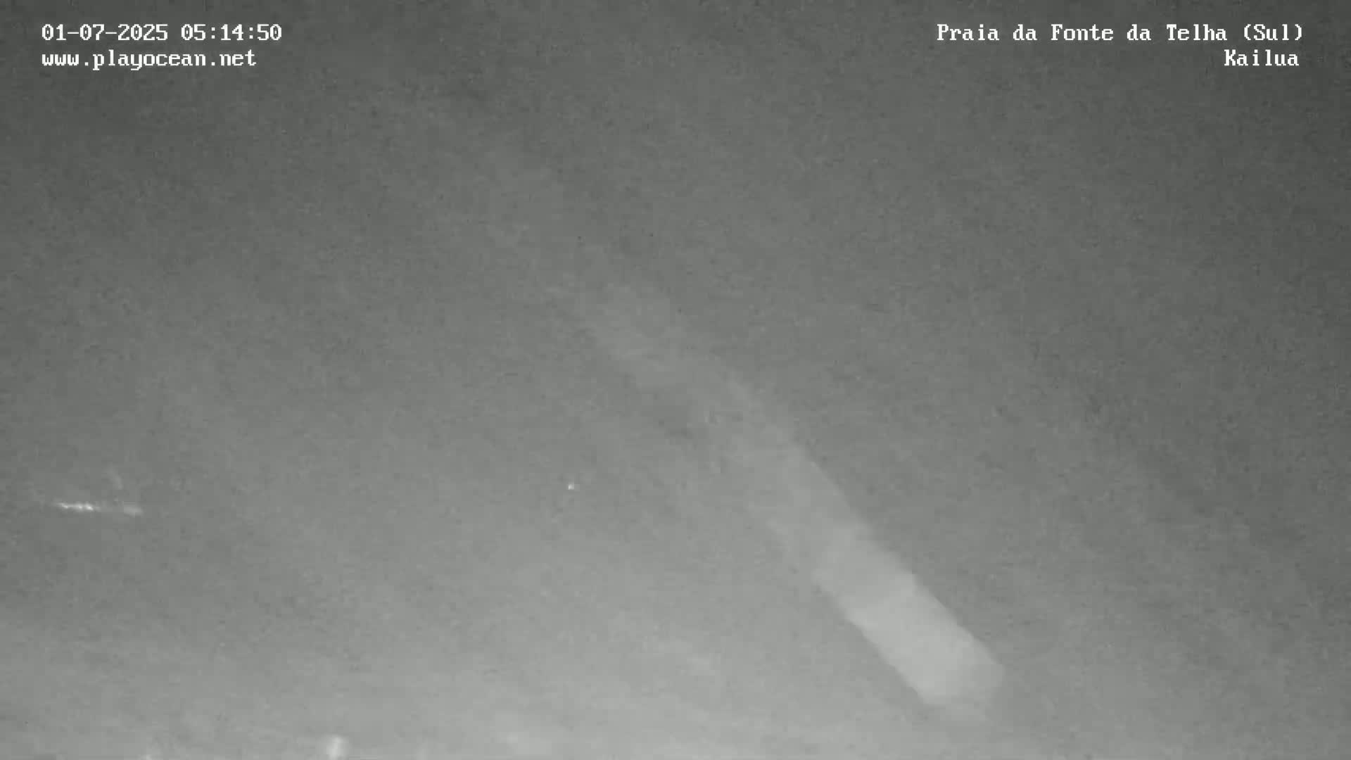 Praia da Fonte da Telha Beach, Costa de Caparica Surf  Live Cam - Almada, Setubal, Lisbon, Portugal