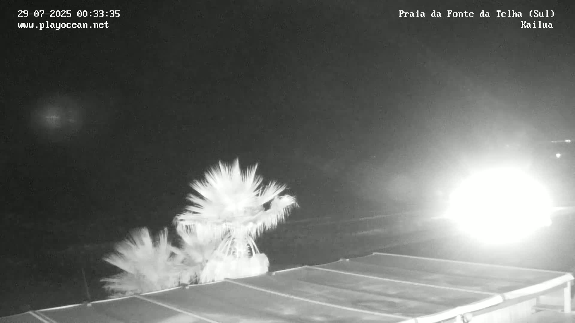 Praia da Fonte da Telha Beach, Costa de Caparica Surf  Live Cam - Almada, Setubal, Lisbon, Portugal