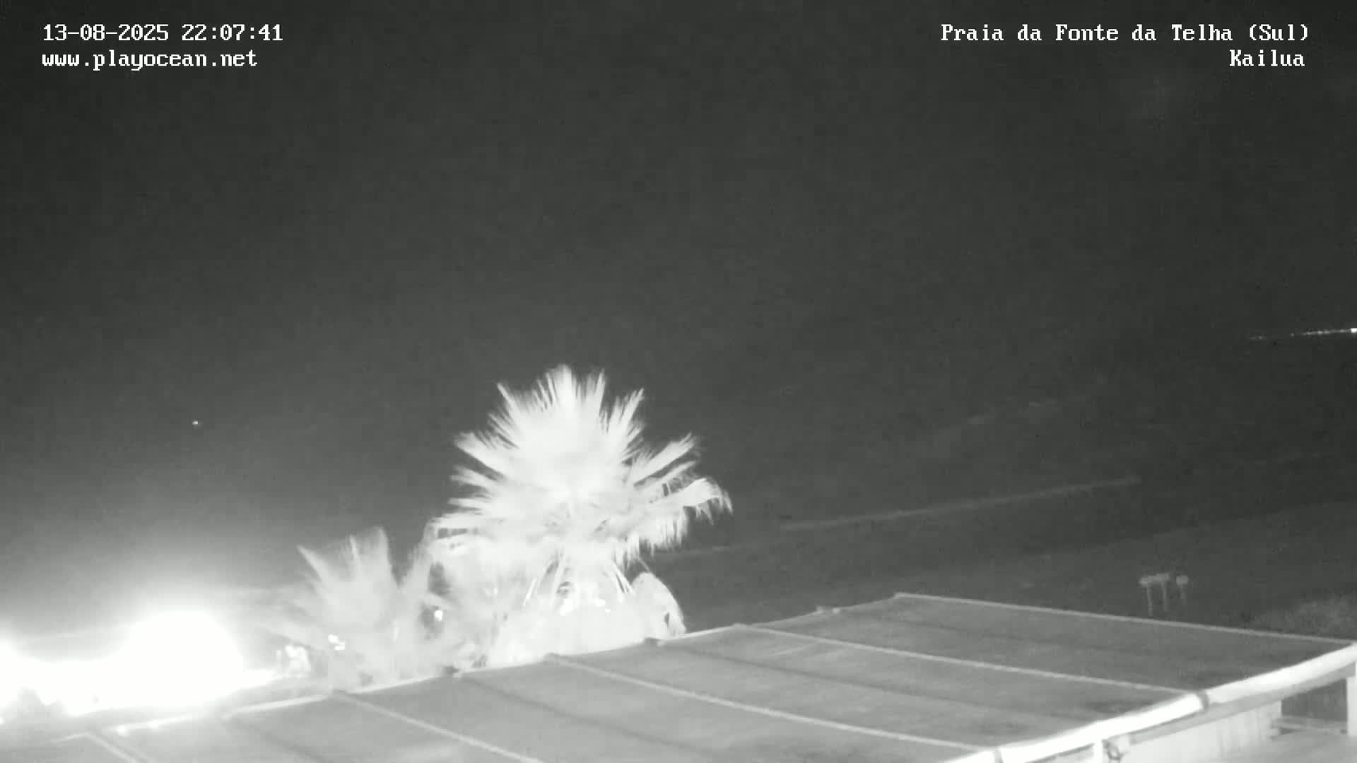 Praia da Fonte da Telha Beach, Costa de Caparica Surf  Live Cam - Almada, Setubal, Lisbon, Portugal