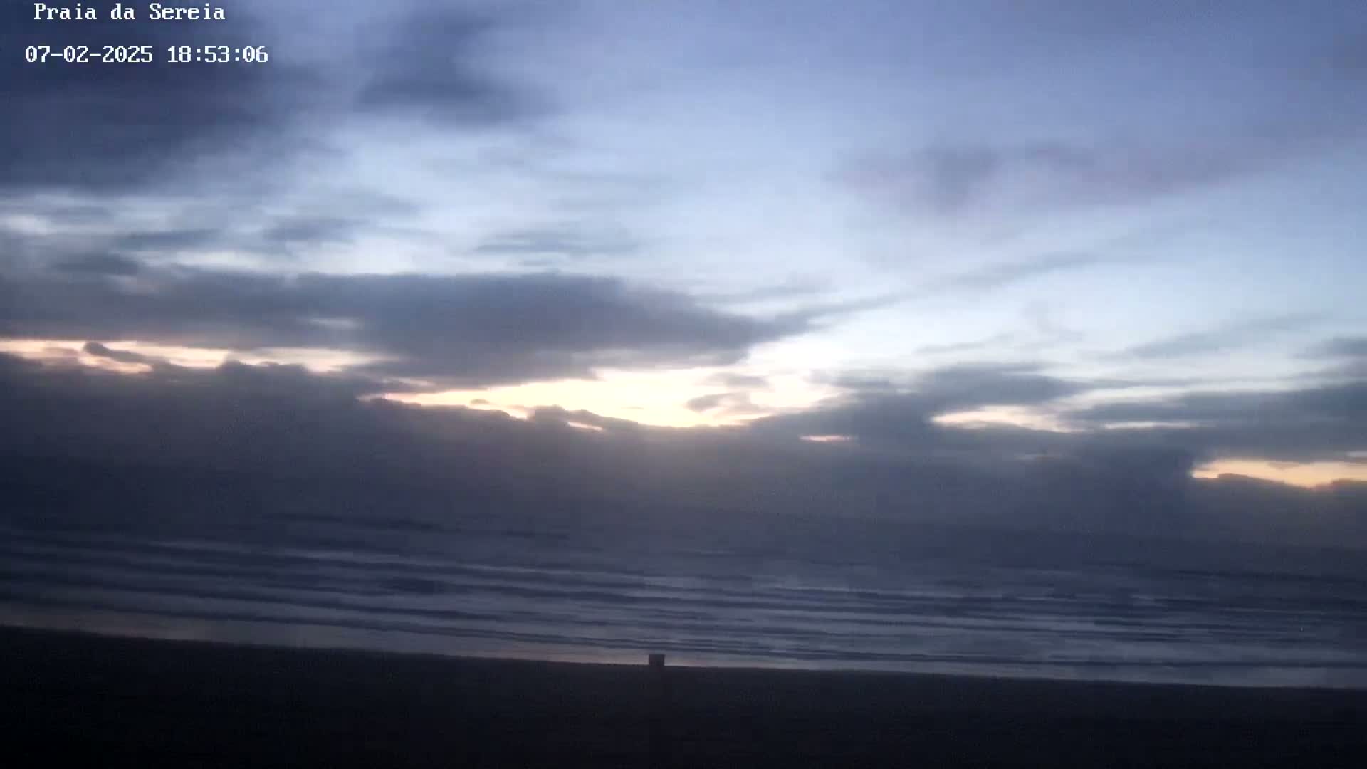  Praia da Sereia Beach, Costa da Caparica Live Cam - Almada, Setubal, Portugal
