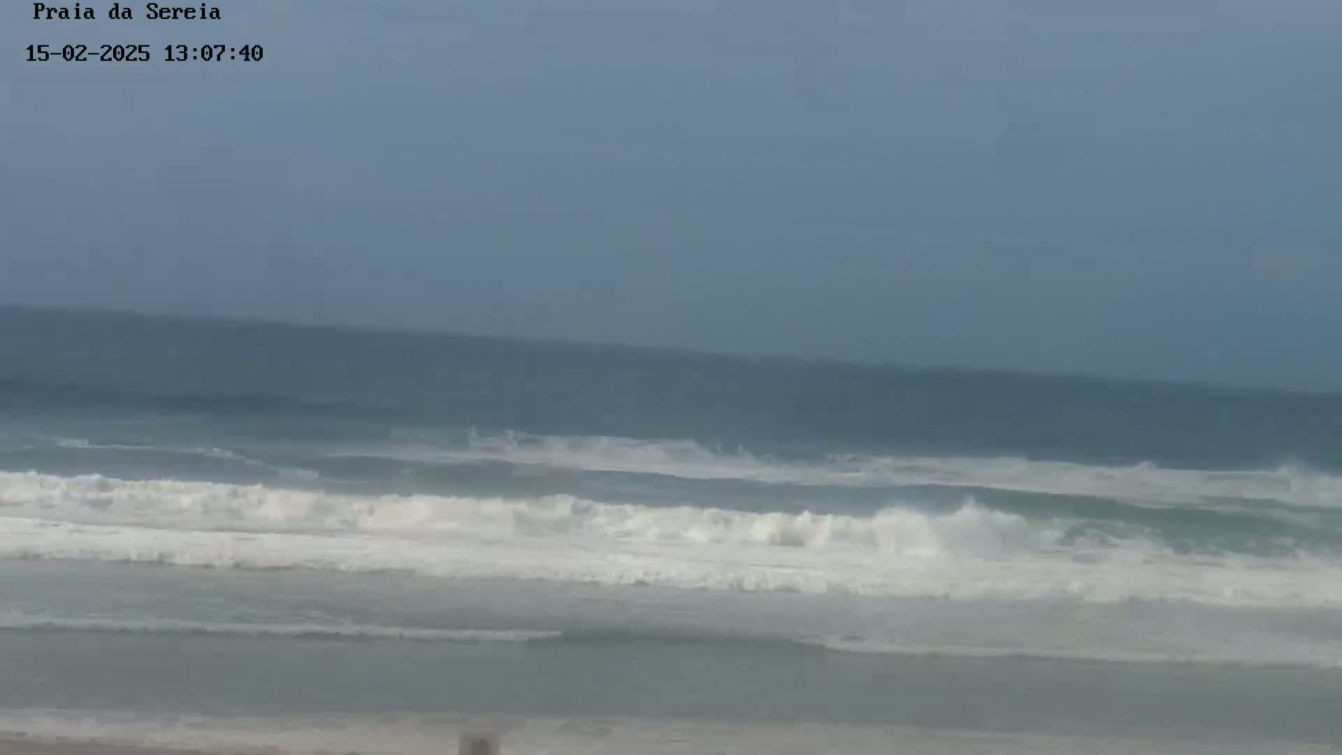  Praia da Sereia Beach, Costa da Caparica Live Cam - Almada, Setubal, Portugal