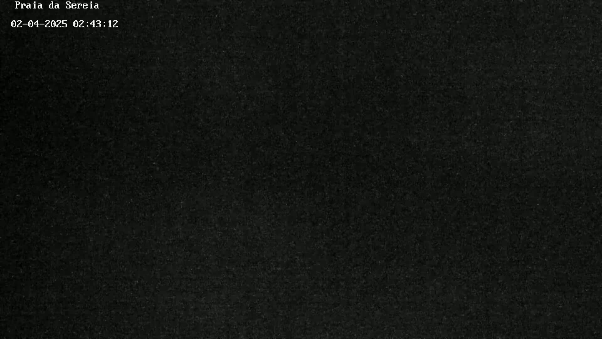 The image shows a solid black surface with a slightly grainy texture.