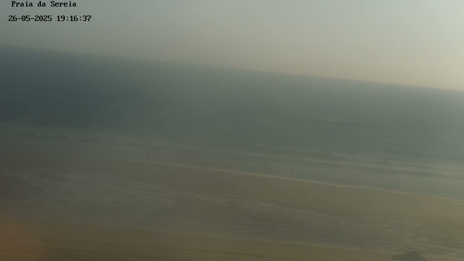  Praia da Sereia Beach, Costa da Caparica Live Cam - Almada, Setubal, Portugal