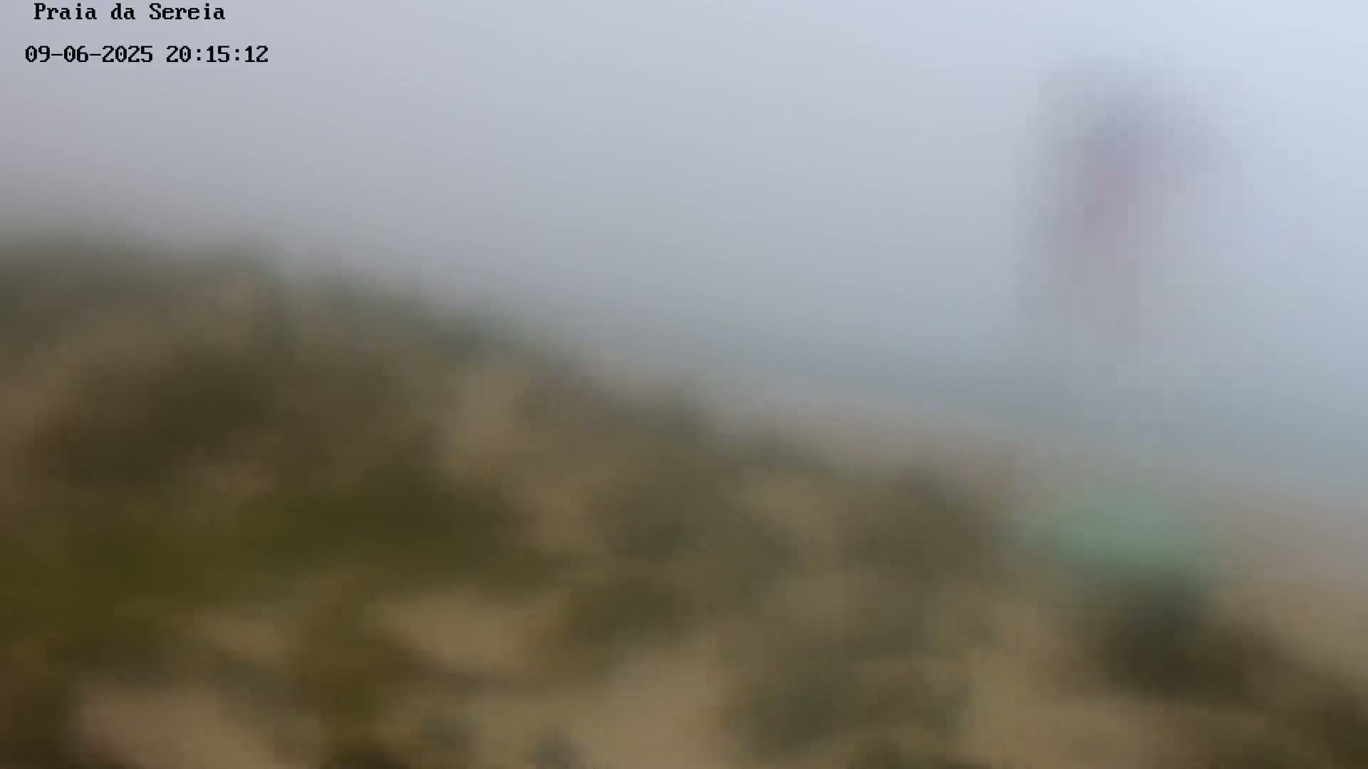  Praia da Sereia Beach, Costa da Caparica Live Cam - Almada, Setubal, Portugal