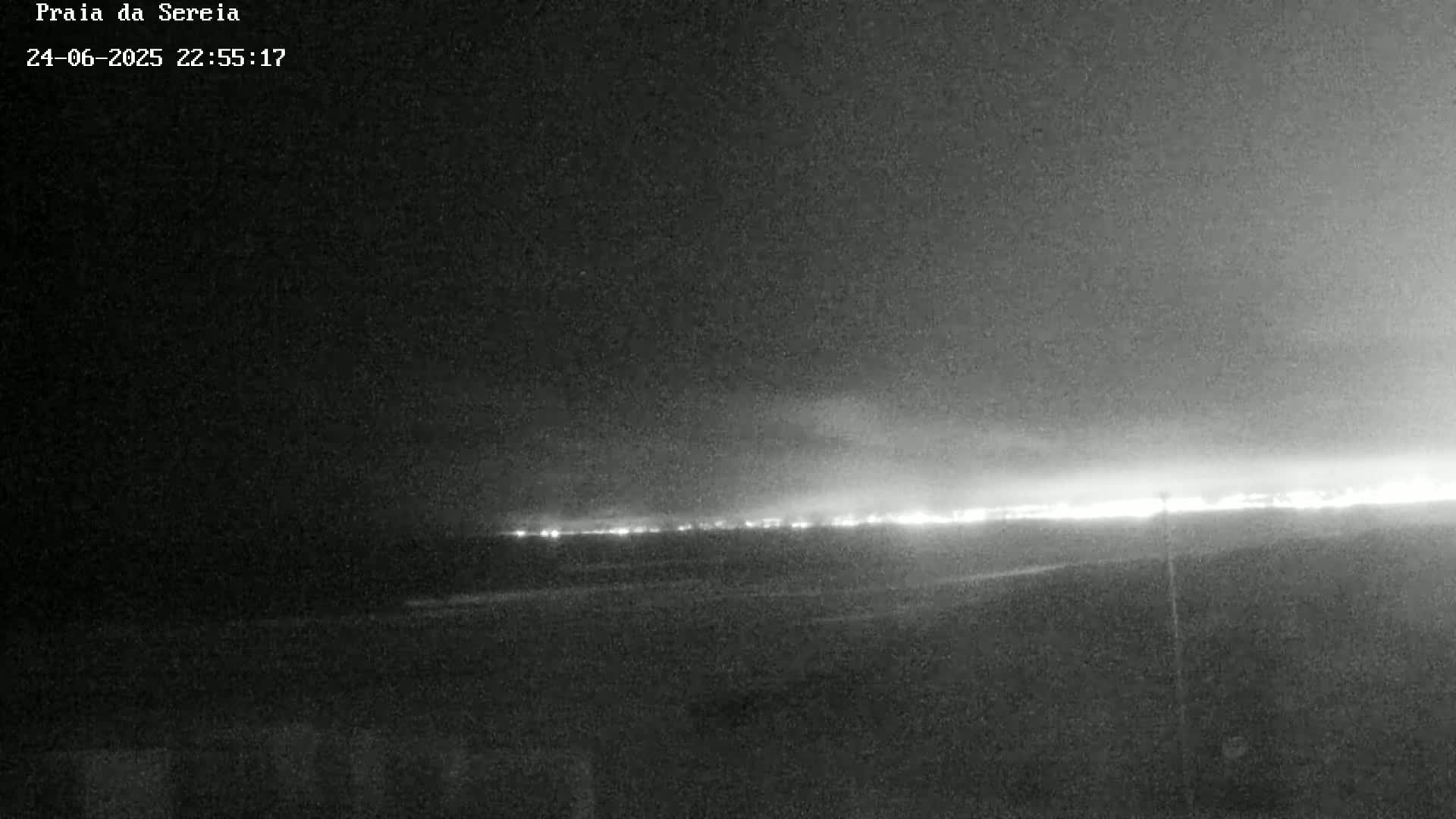Praia da Sereia Beach, Costa da Caparica Live Cam - Almada, Setubal, Lisbon, Portugal