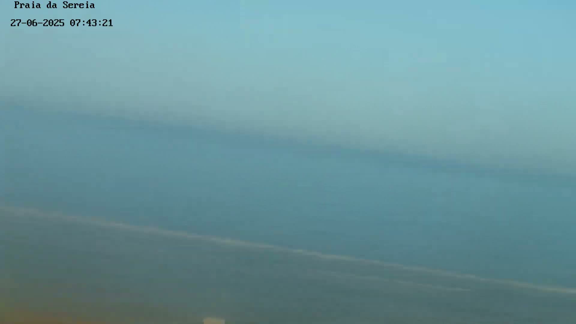 Praia da Sereia Beach, Costa da Caparica Live Cam - Almada, Setubal, Lisbon, Portugal