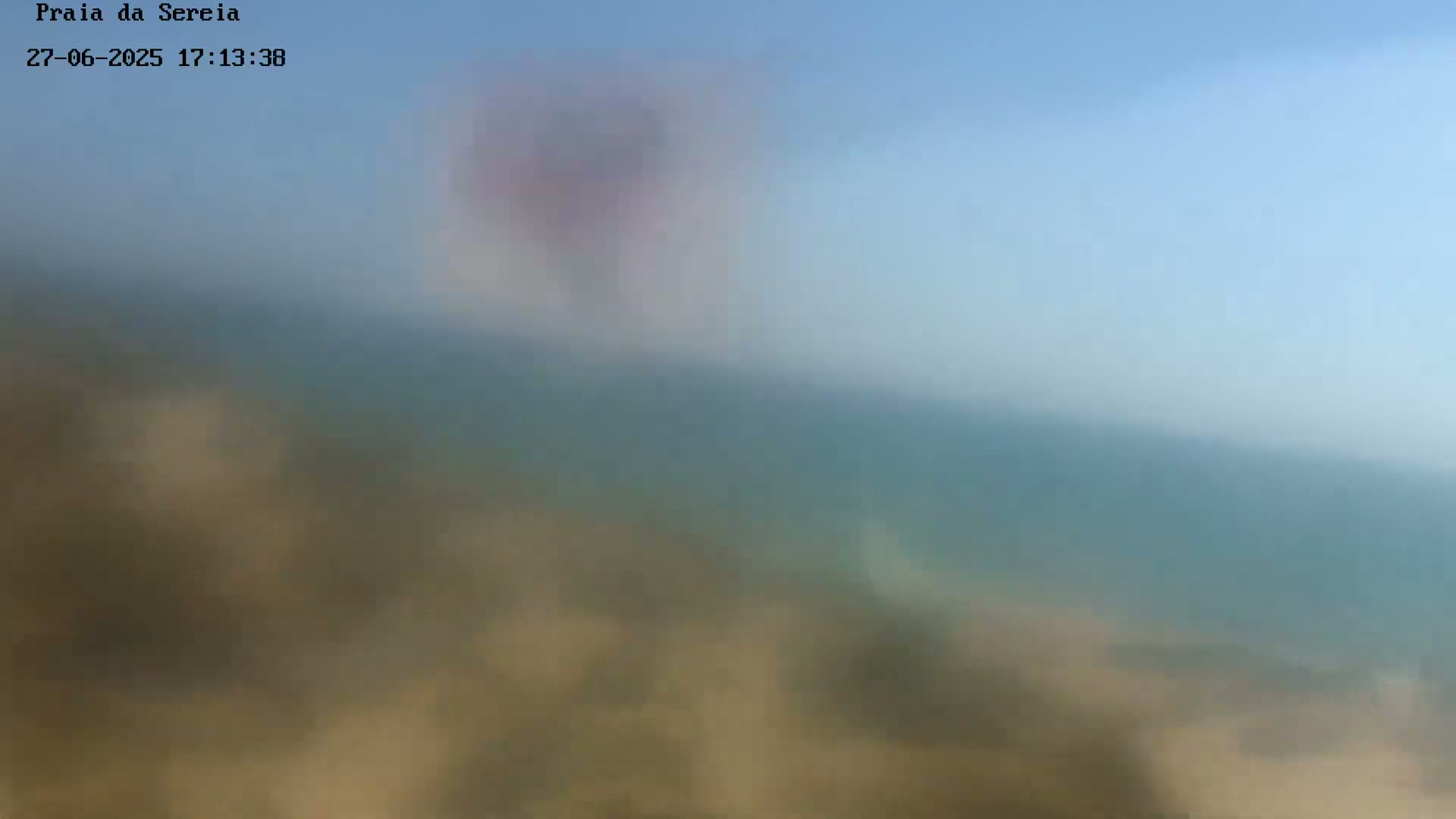 Praia da Sereia Beach, Costa da Caparica Live Cam - Almada, Setubal, Lisbon, Portugal