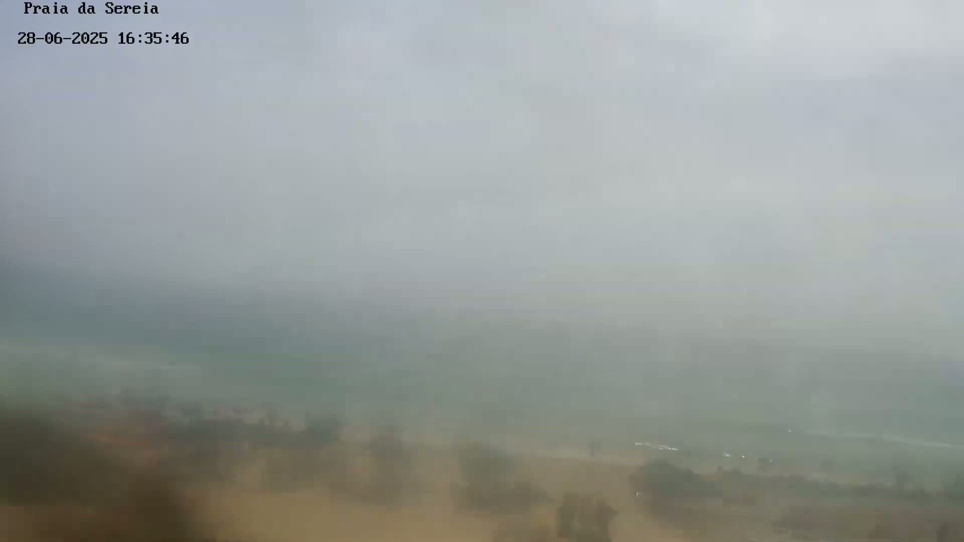 Praia da Sereia Beach, Costa da Caparica Live Cam - Almada, Setubal, Lisbon, Portugal