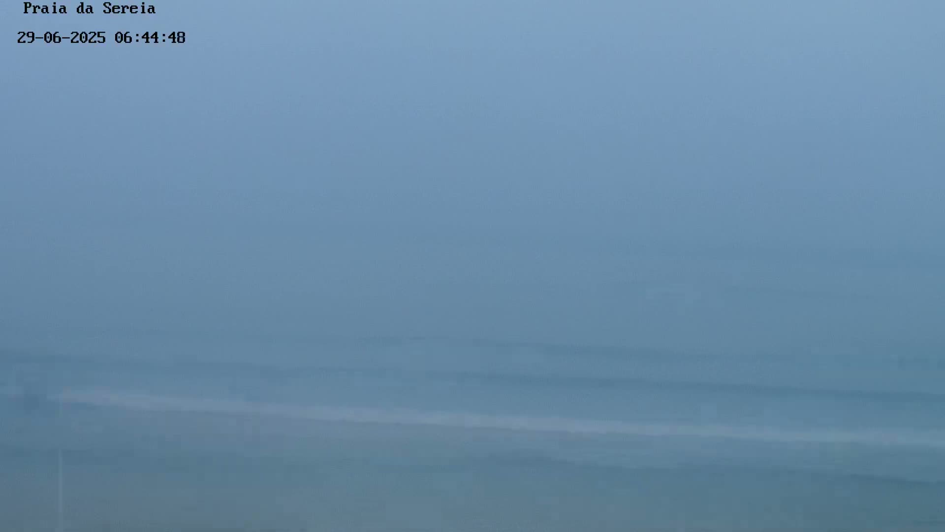 Praia da Sereia Beach, Costa da Caparica Live Cam - Almada, Setubal, Lisbon, Portugal