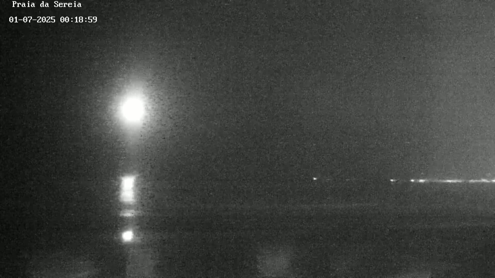 Praia da Sereia Beach, Costa da Caparica Live Cam - Almada, Setubal, Lisbon, Portugal