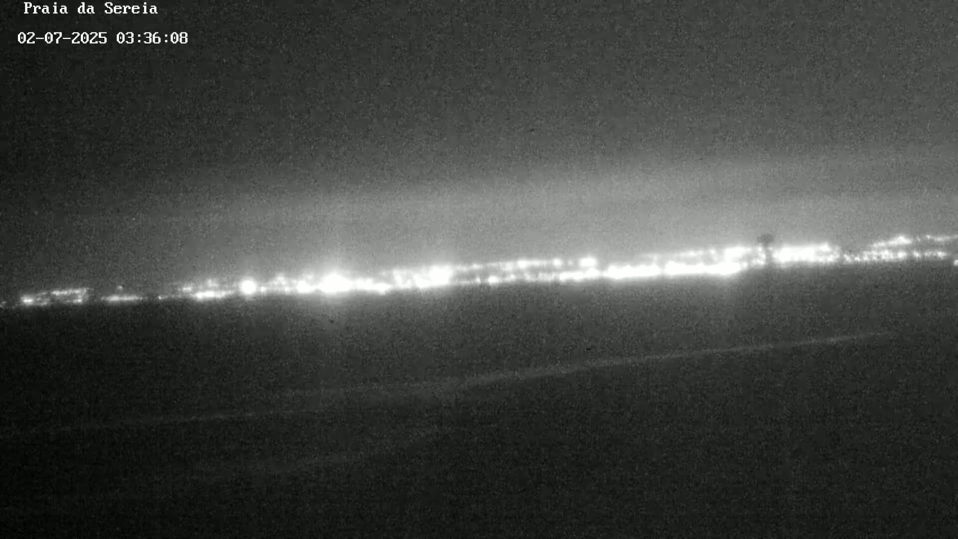 Praia da Sereia Beach, Costa da Caparica Live Cam - Almada, Setubal, Lisbon, Portugal