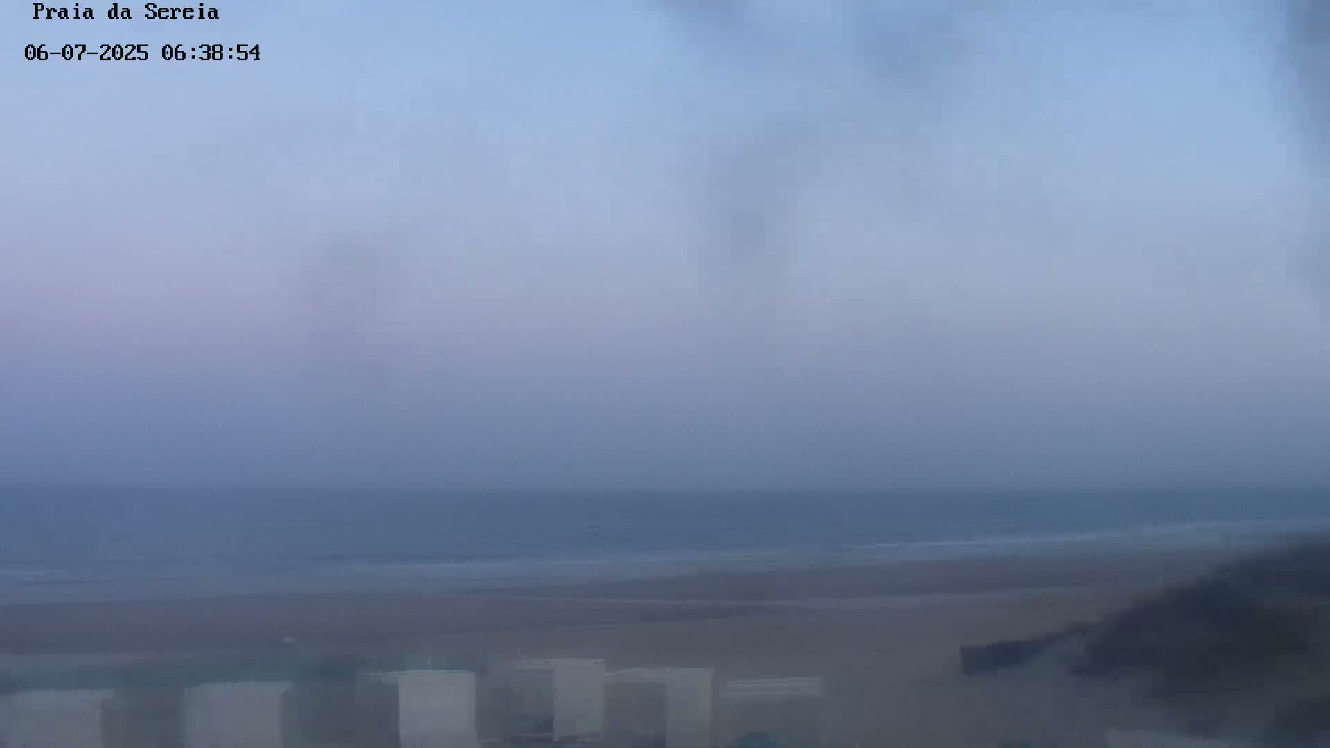 Praia da Sereia Beach, Costa da Caparica Live Cam - Almada, Setubal, Lisbon, Portugal