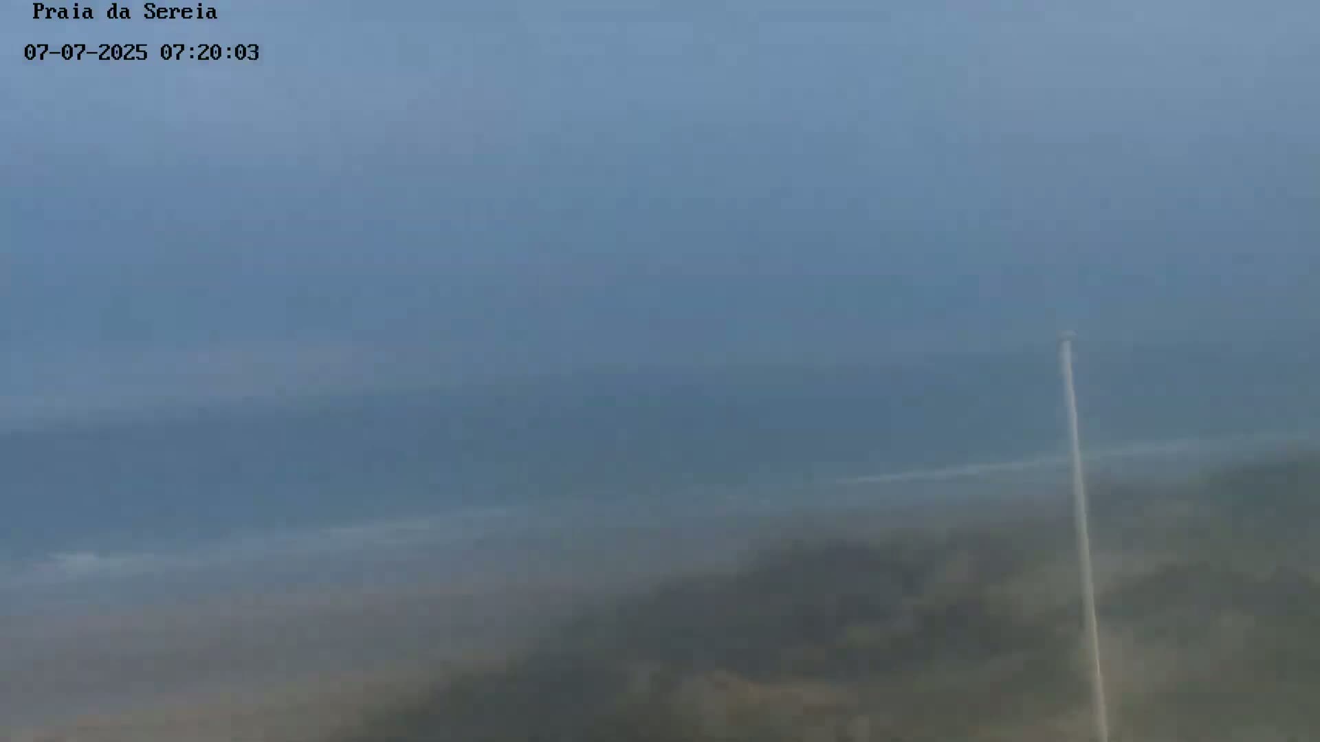 Praia da Sereia Beach, Costa da Caparica Live Cam - Almada, Setubal, Lisbon, Portugal