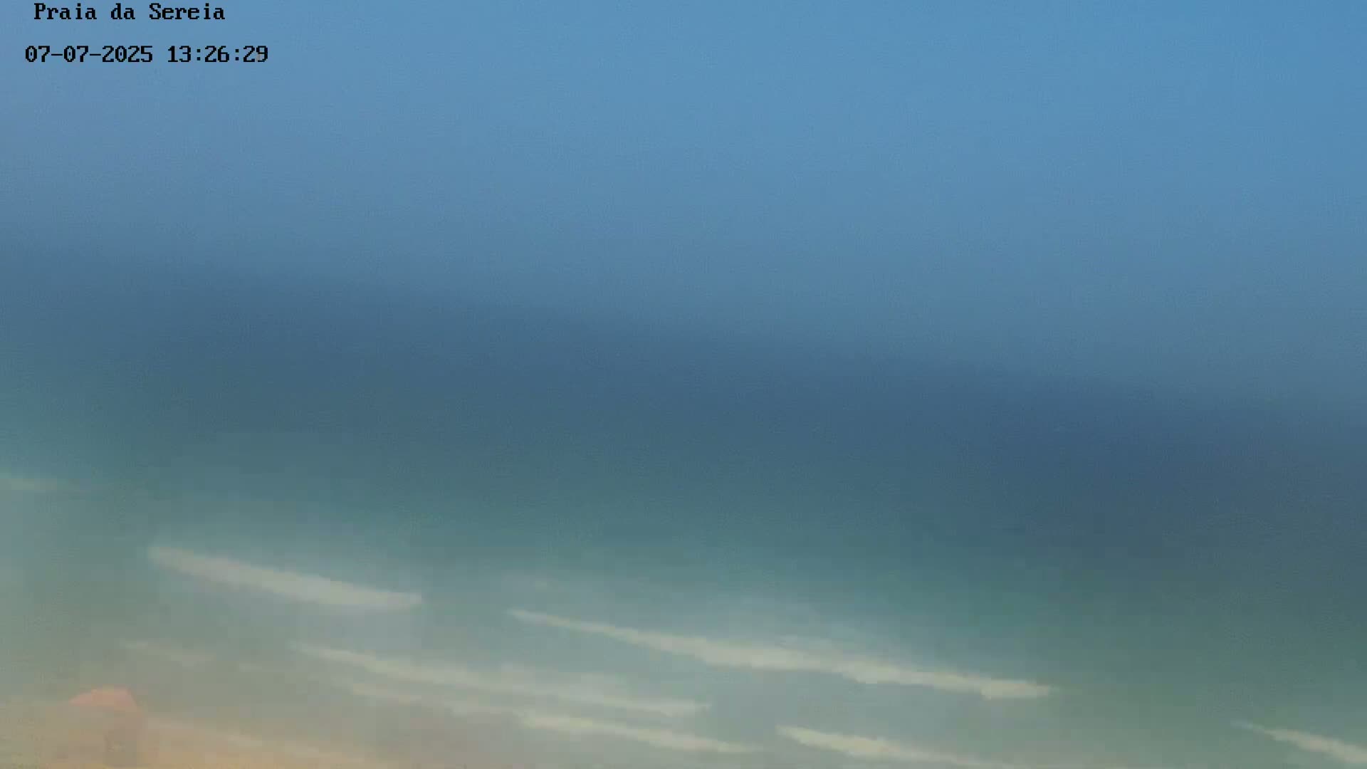 Praia da Sereia Beach, Costa da Caparica Live Cam - Almada, Setubal, Lisbon, Portugal