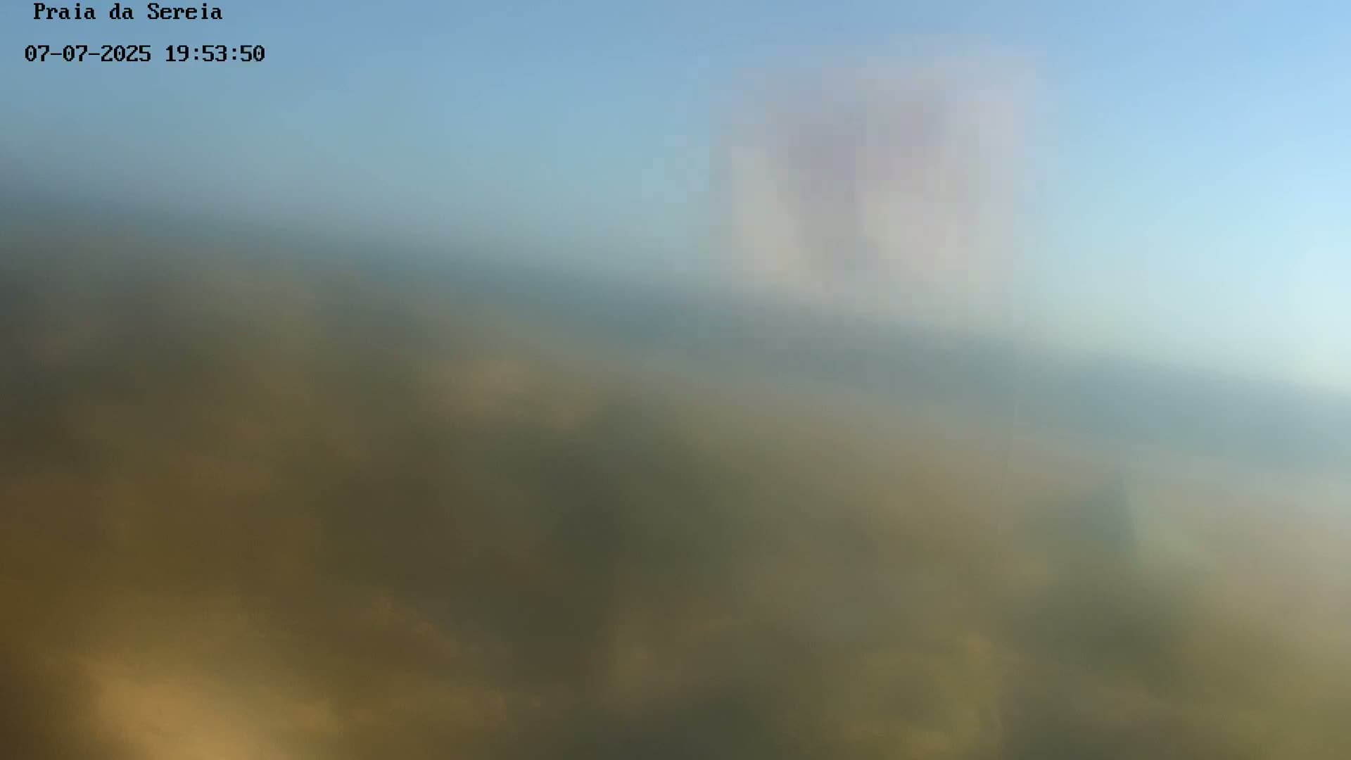 Praia da Sereia Beach, Costa da Caparica Live Cam - Almada, Setubal, Lisbon, Portugal