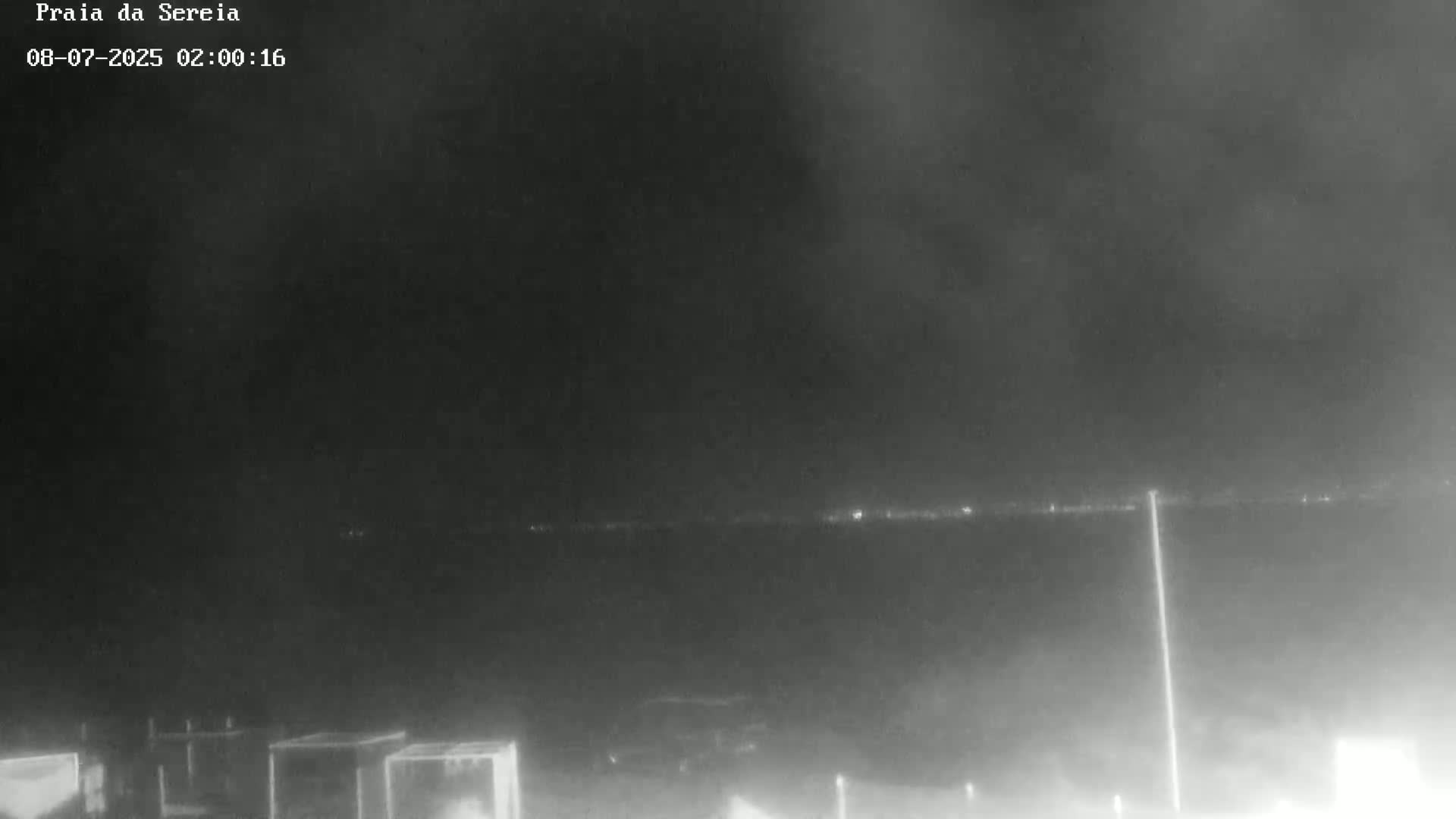 Praia da Sereia Beach, Costa da Caparica Live Cam - Almada, Setubal, Lisbon, Portugal
