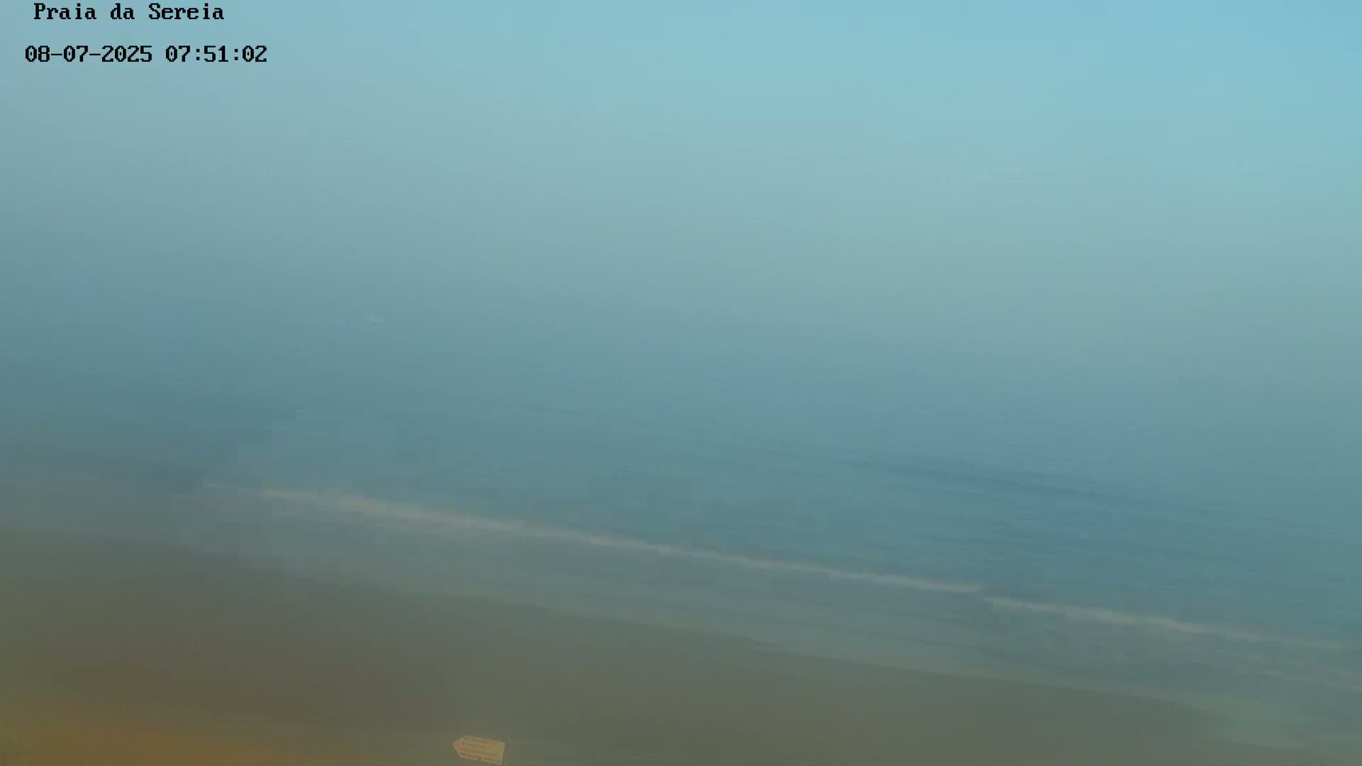 Praia da Sereia Beach, Costa da Caparica Live Cam - Almada, Setubal, Lisbon, Portugal
